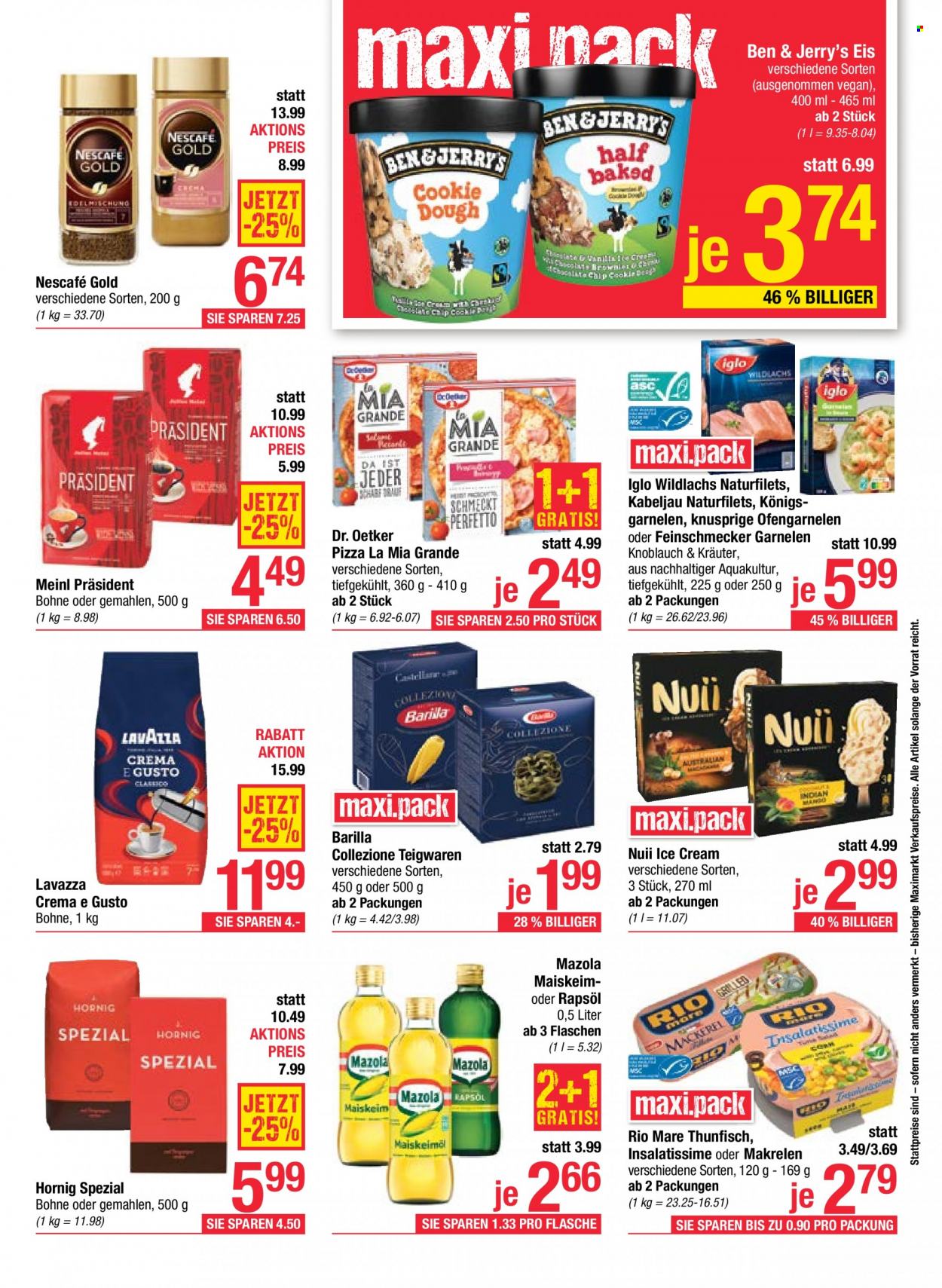 Angebote Maximarkt - 30.10.2023 - 4.11.2023. Seite 7