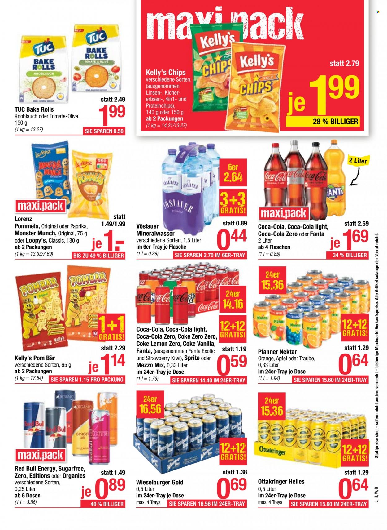 Angebote Maximarkt - 30.10.2023 - 4.11.2023. Seite 9