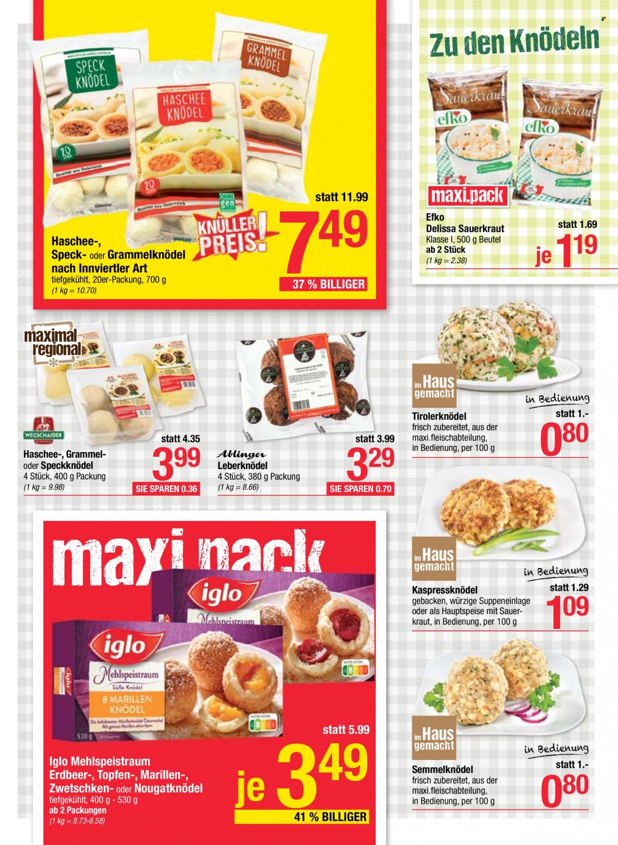 Angebote Maximarkt - 30.10.2023 - 4.11.2023. Seite 11