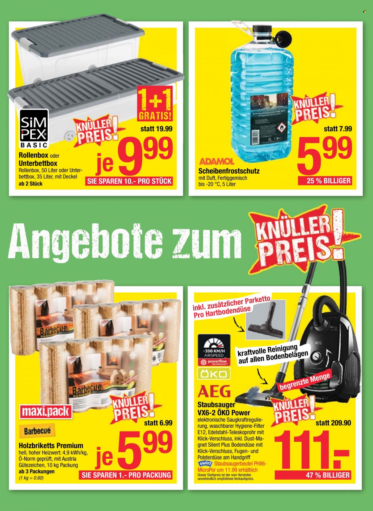 Angebote Maximarkt - 30.10.2023 - 4.11.2023. Seite 17