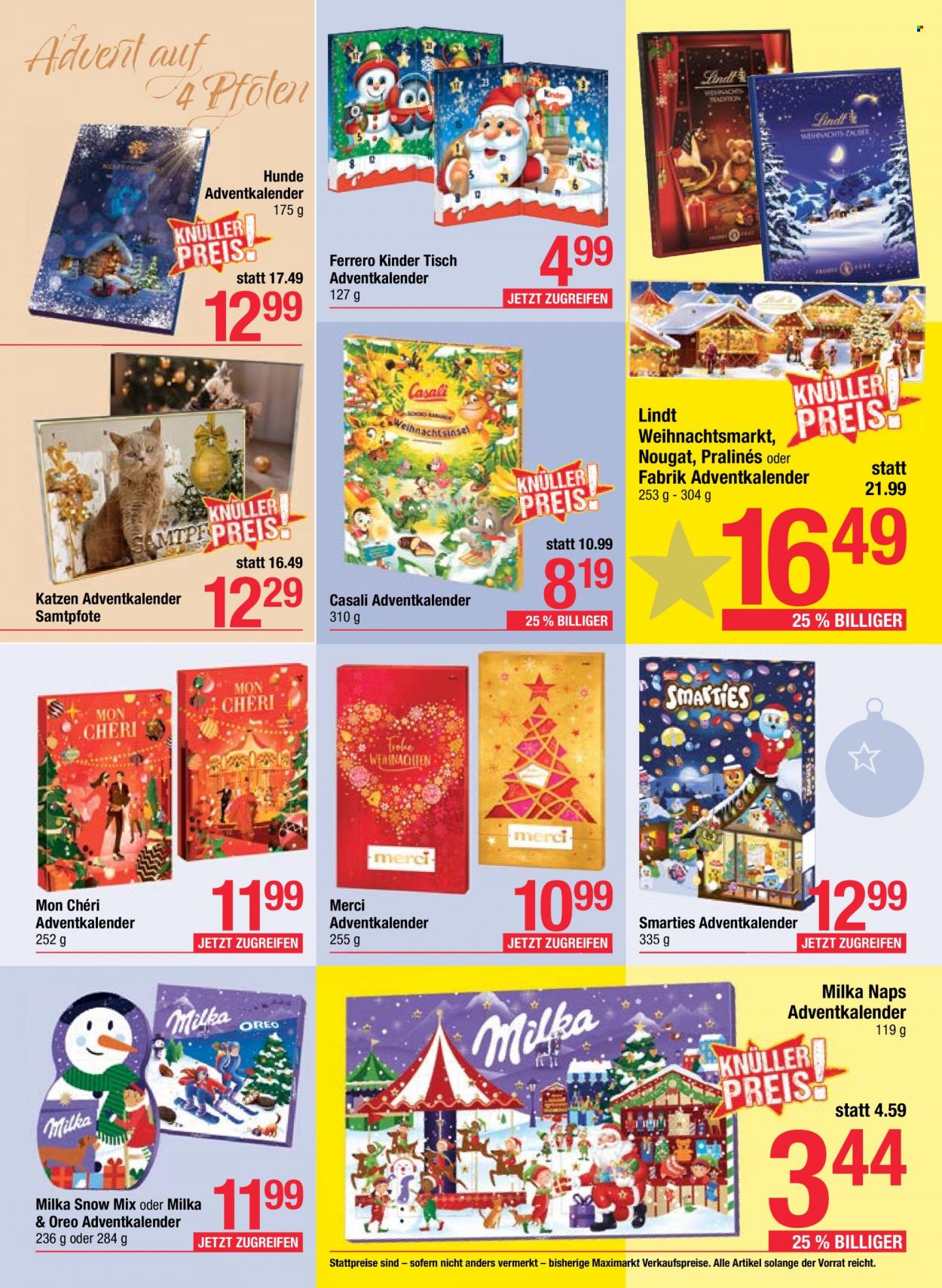 Angebote Maximarkt - 30.10.2023 - 4.11.2023. Seite 26