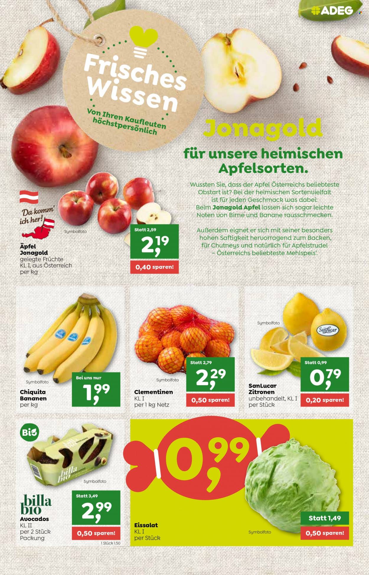 Angebote ADEG - 30.10.2023 - 4.11.2023. Seite 3