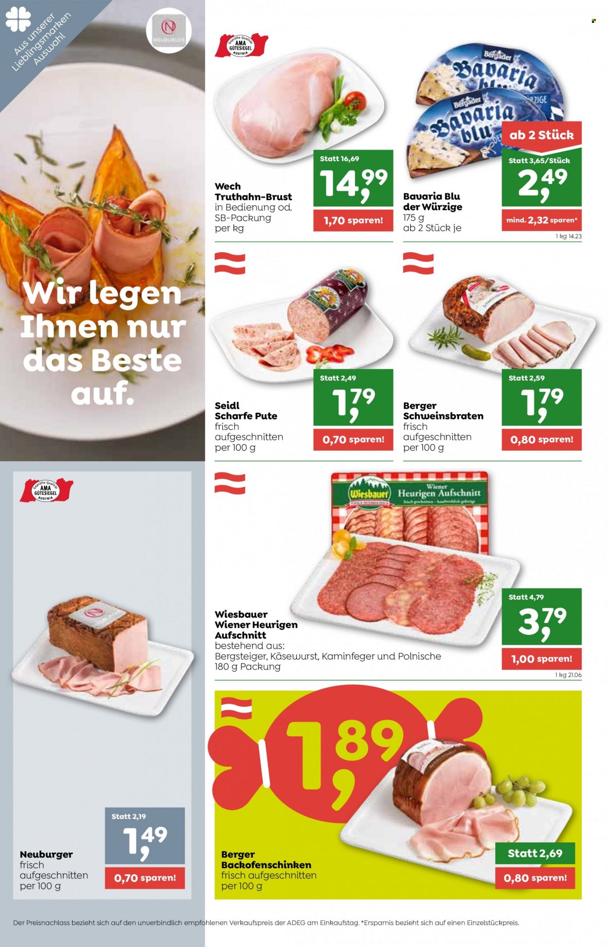 Angebote ADEG - 30.10.2023 - 4.11.2023. Seite 4