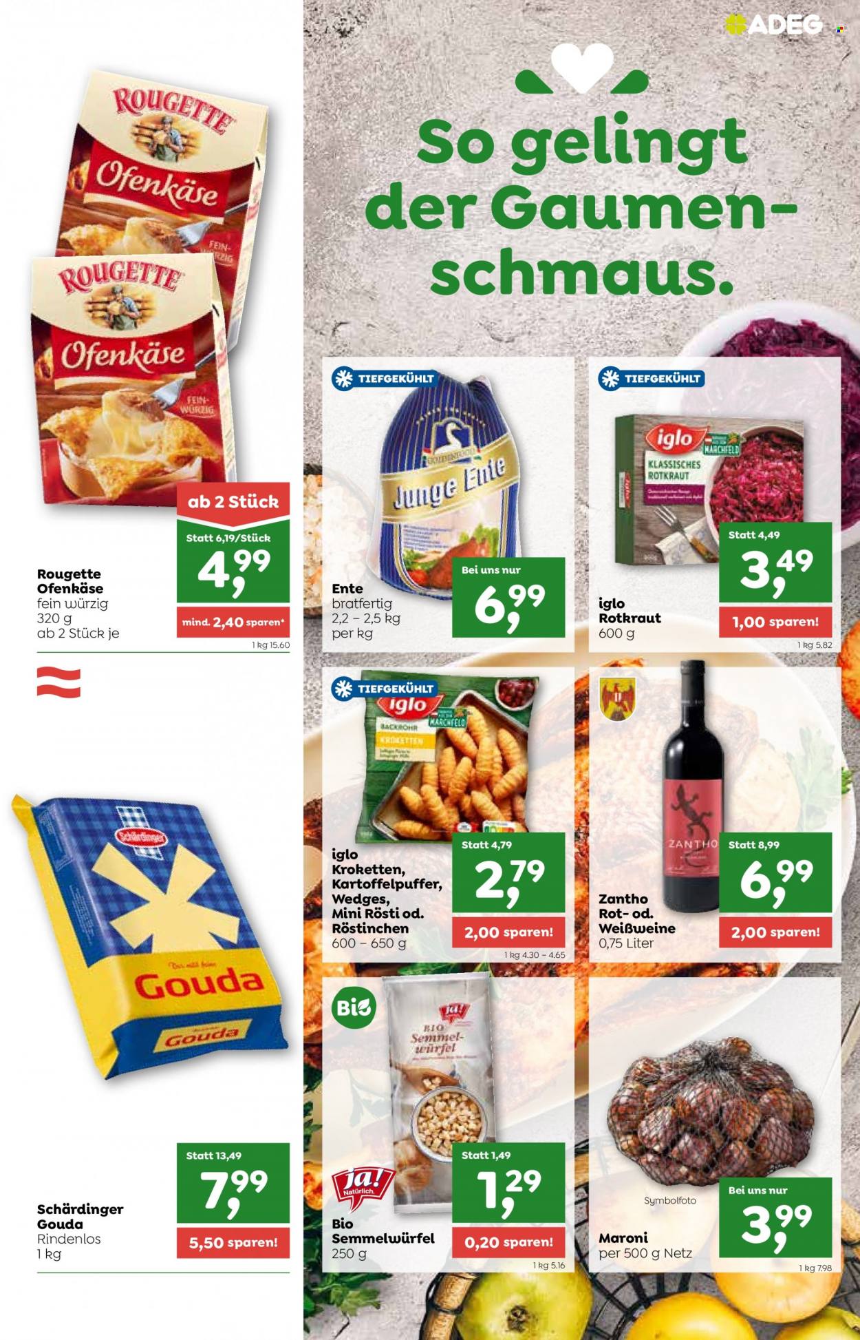 Angebote ADEG - 30.10.2023 - 4.11.2023. Seite 5