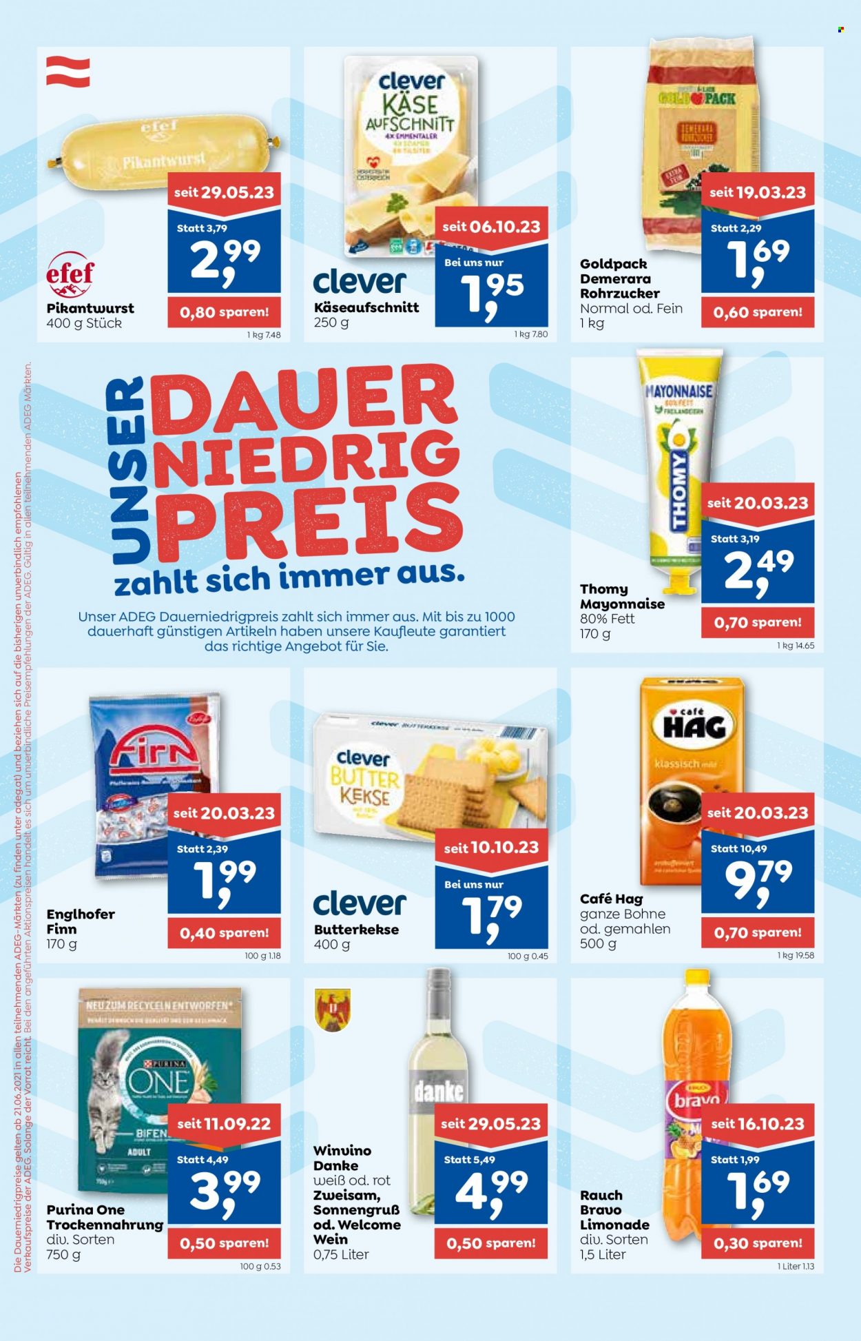 Angebote ADEG - 30.10.2023 - 4.11.2023. Seite 10