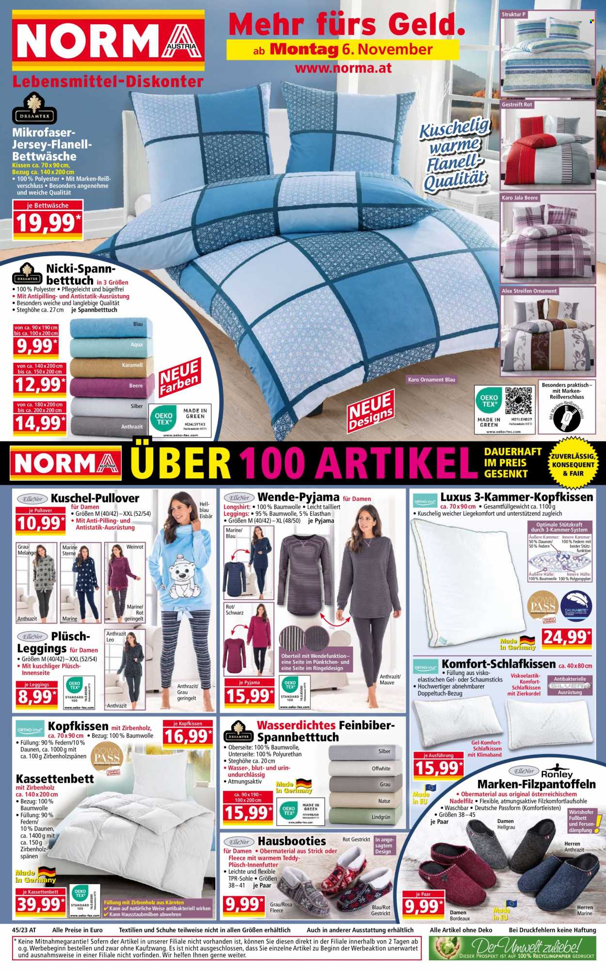 Angebote Norma - 6.11.2023 - 10.11.2023. Seite 1