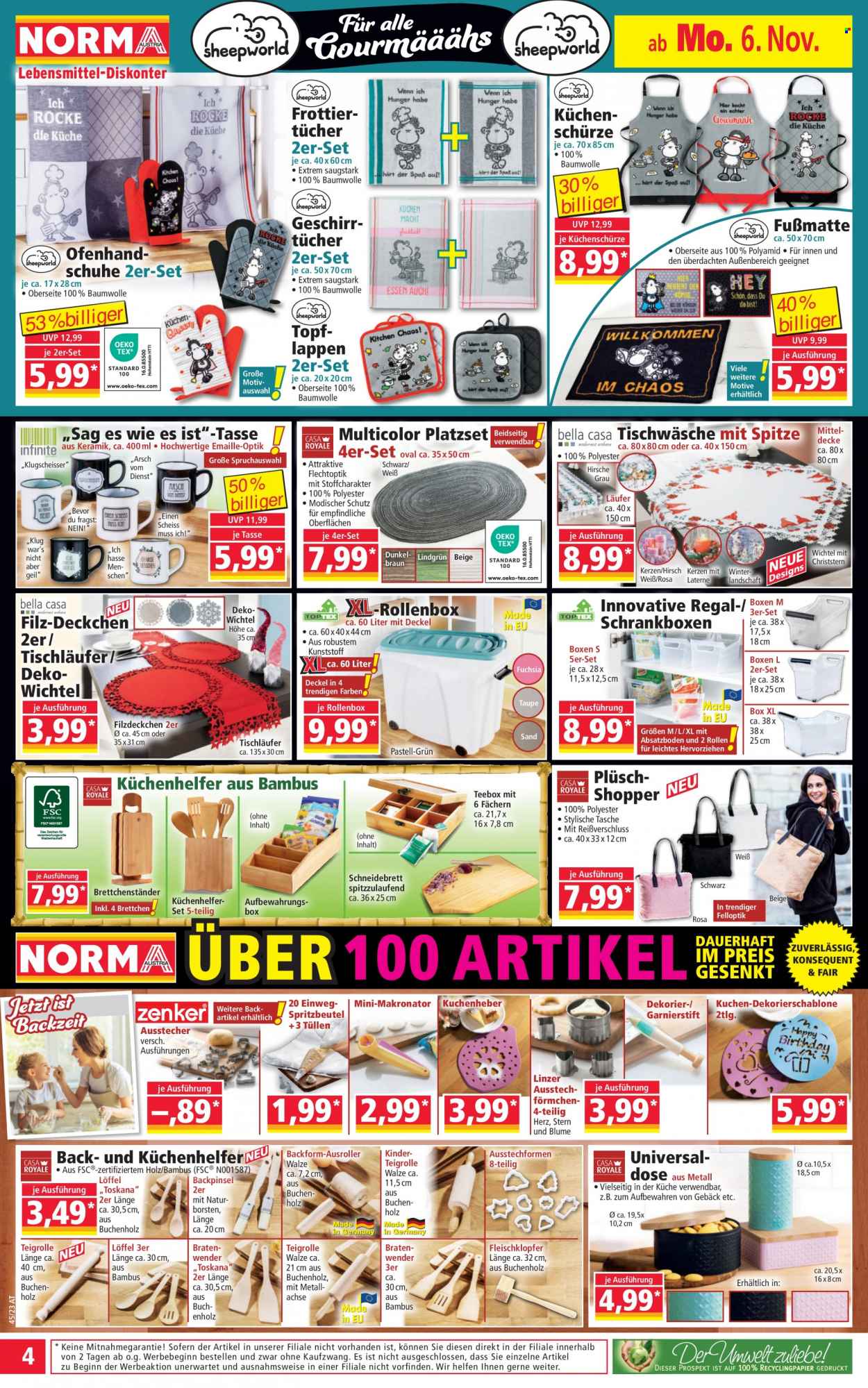 Angebote Norma - 6.11.2023 - 10.11.2023. Seite 4