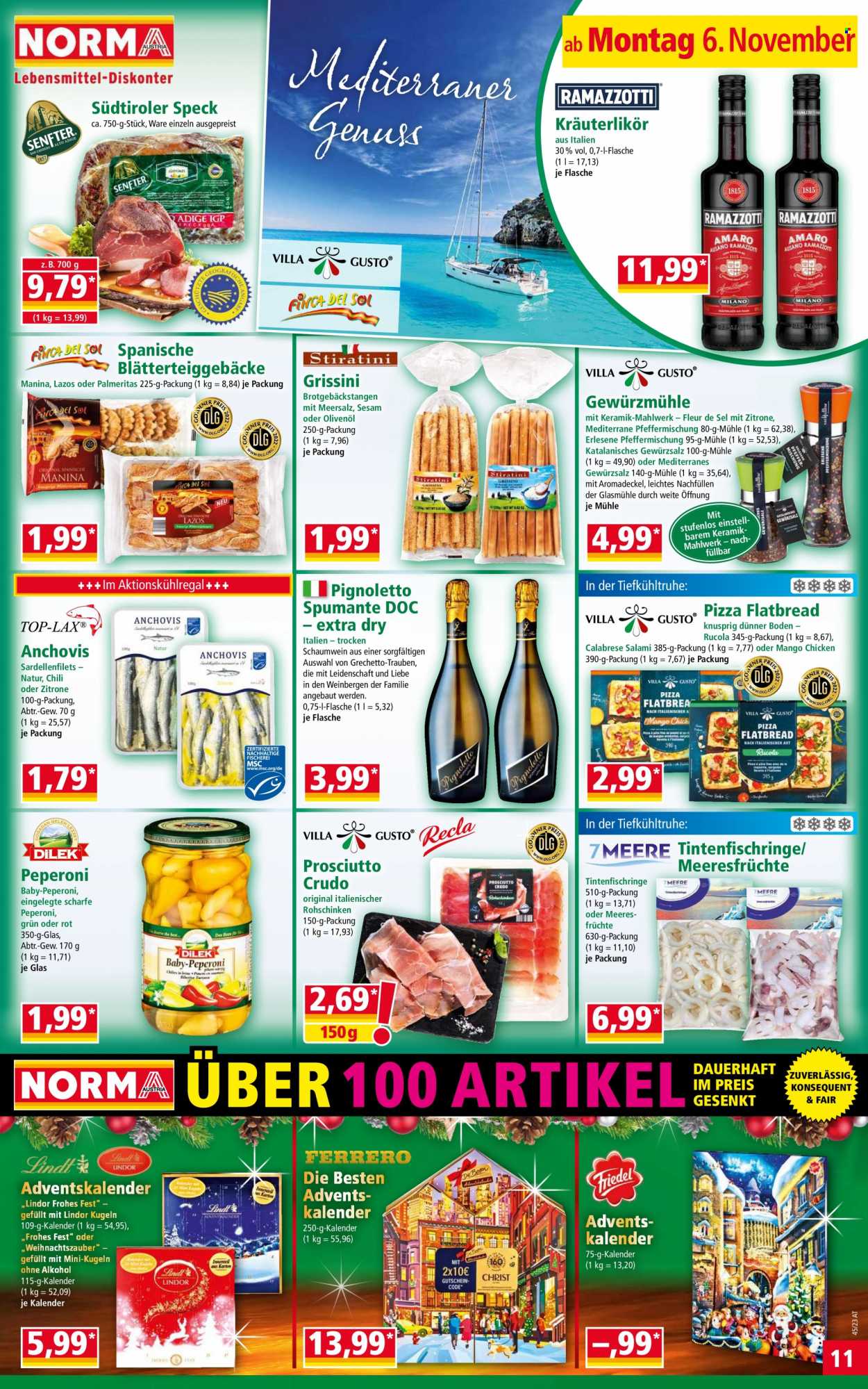 Angebote Norma - 6.11.2023 - 10.11.2023. Seite 11