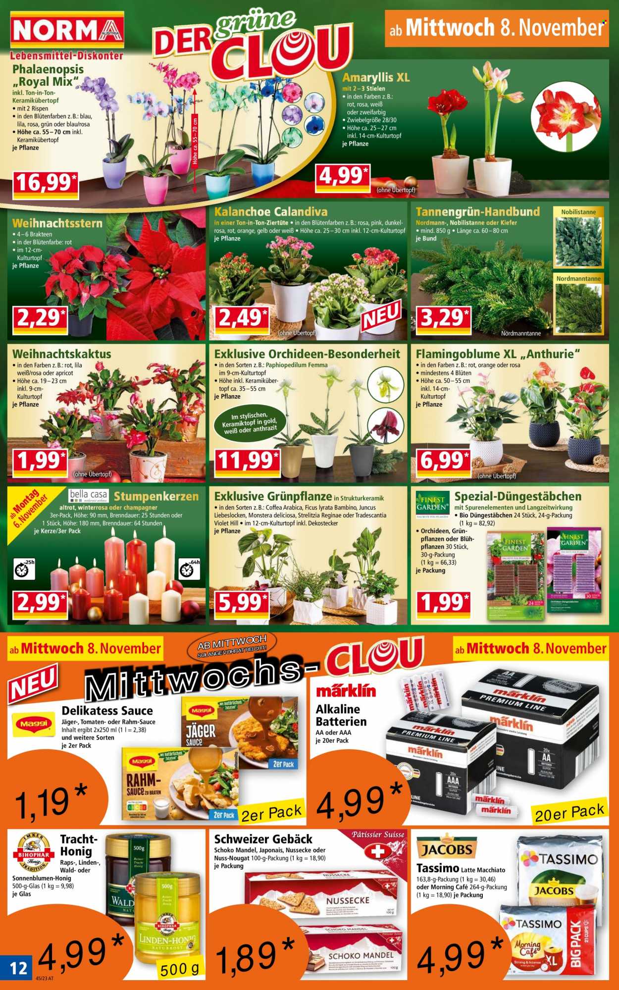 Angebote Norma - 6.11.2023 - 10.11.2023. Seite 12