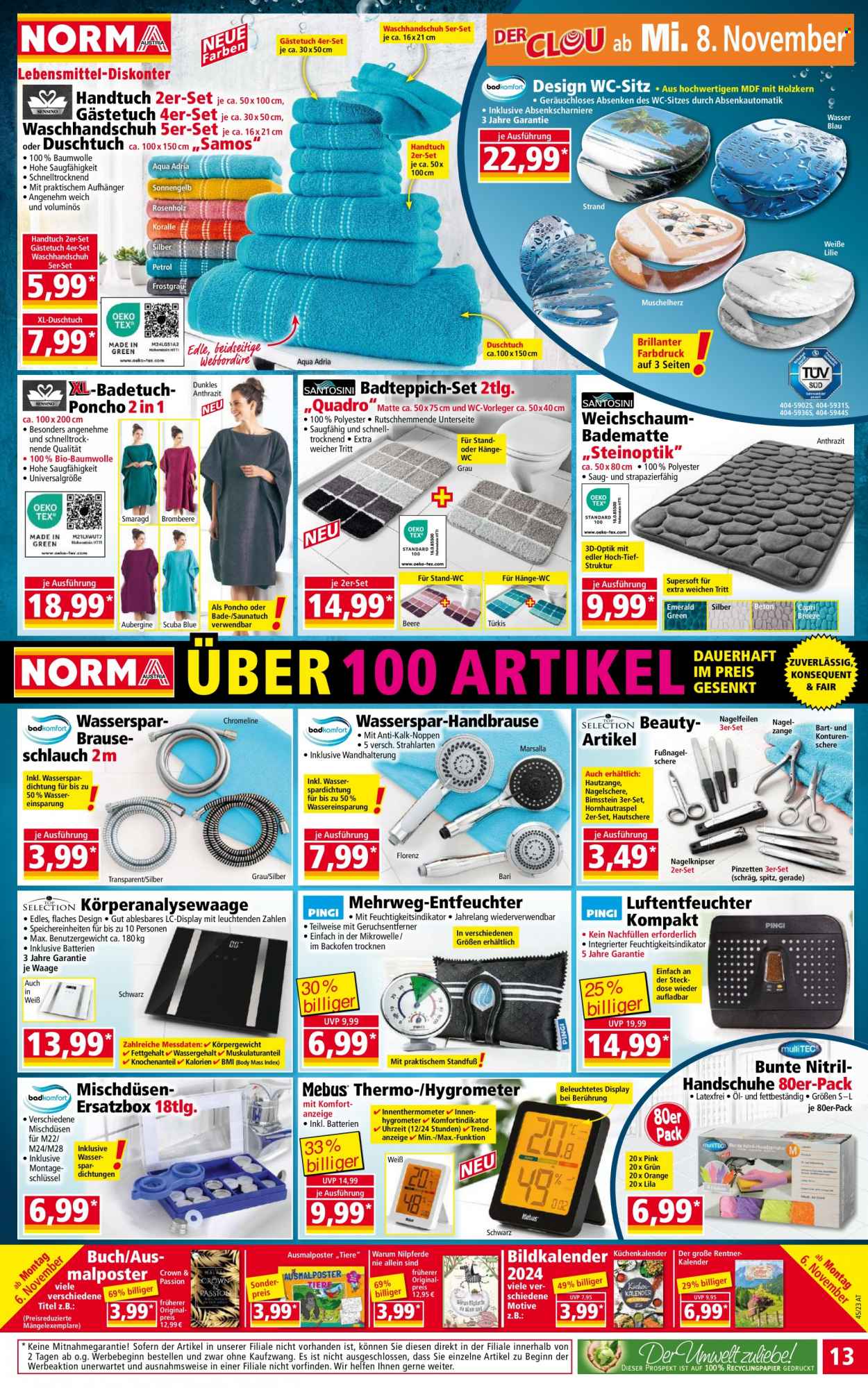Angebote Norma - 6.11.2023 - 10.11.2023. Seite 13