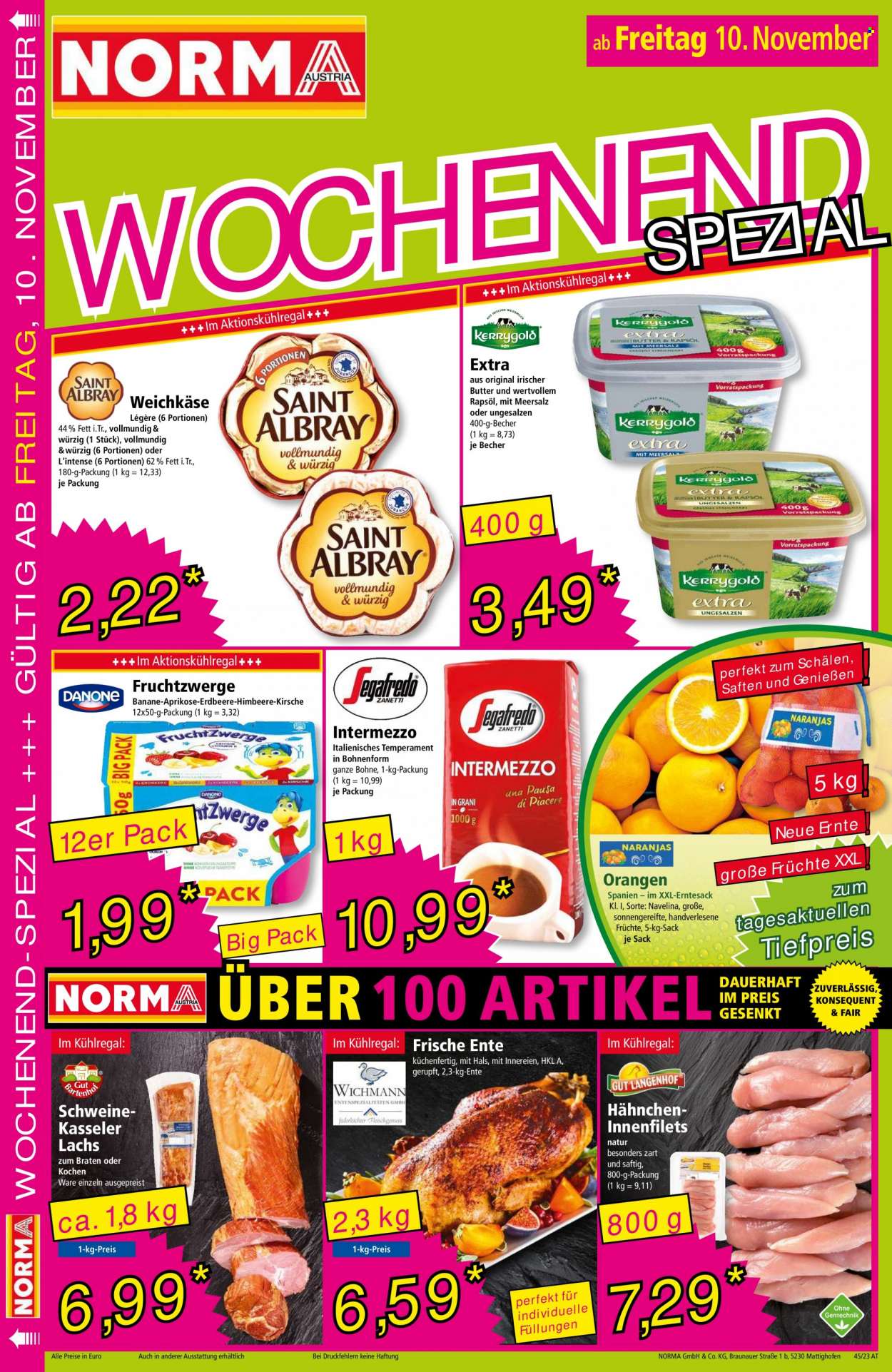 Angebote Norma - 6.11.2023 - 10.11.2023. Seite 16