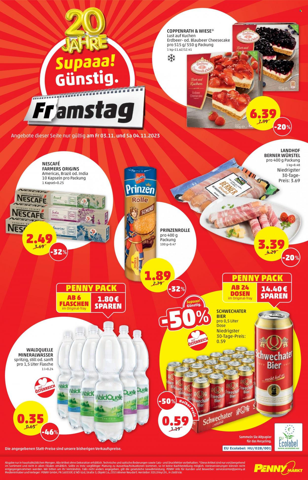 Angebote Penny - 2.11.2023 - 8.11.2023. Seite 28