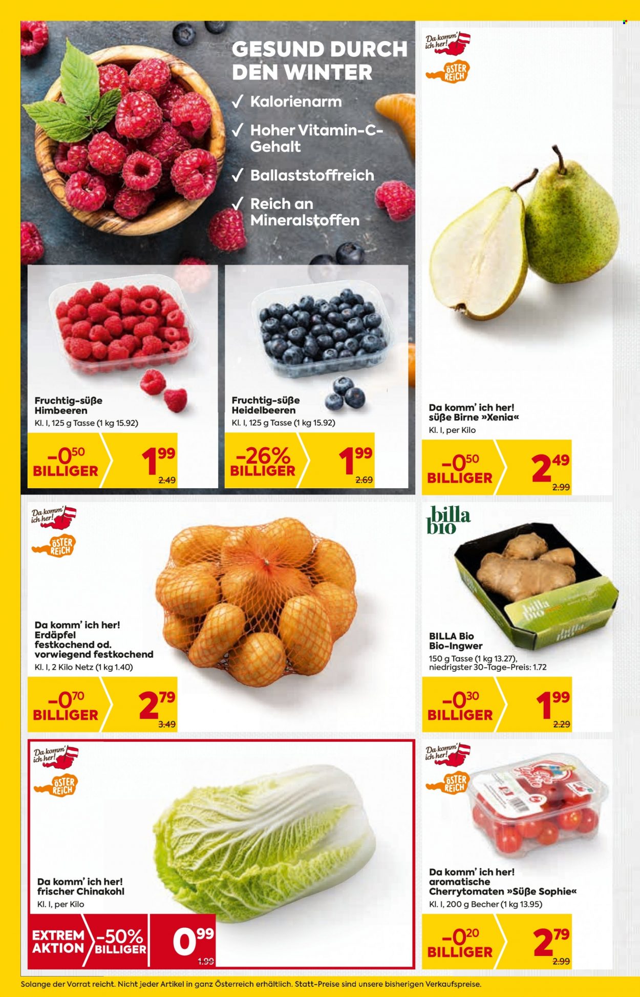Angebote Billa - 2.11.2023 - 8.11.2023. Seite 6