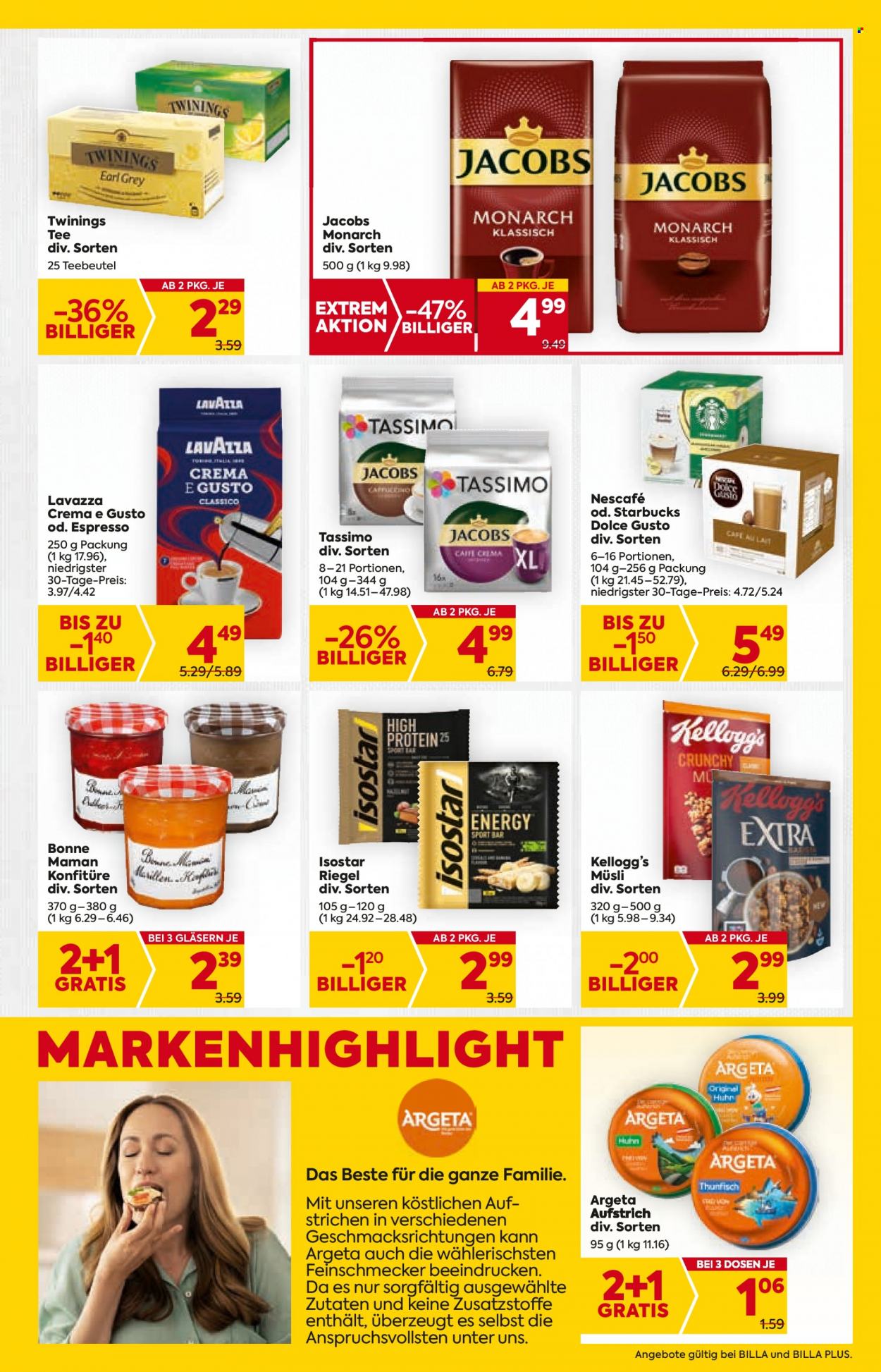 Angebote Billa - 2.11.2023 - 8.11.2023. Seite 13
