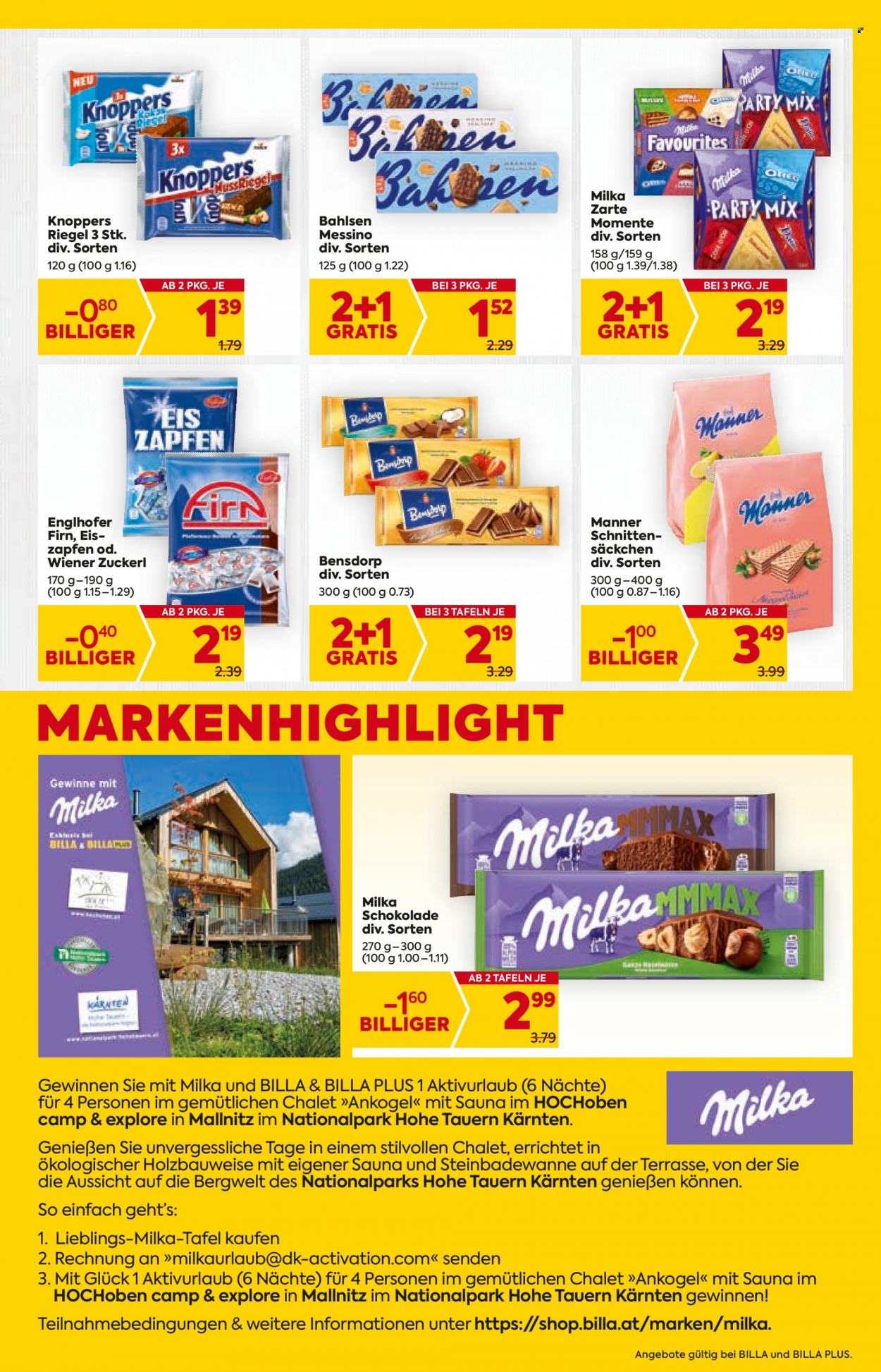 Angebote Billa - 2.11.2023 - 8.11.2023. Seite 15