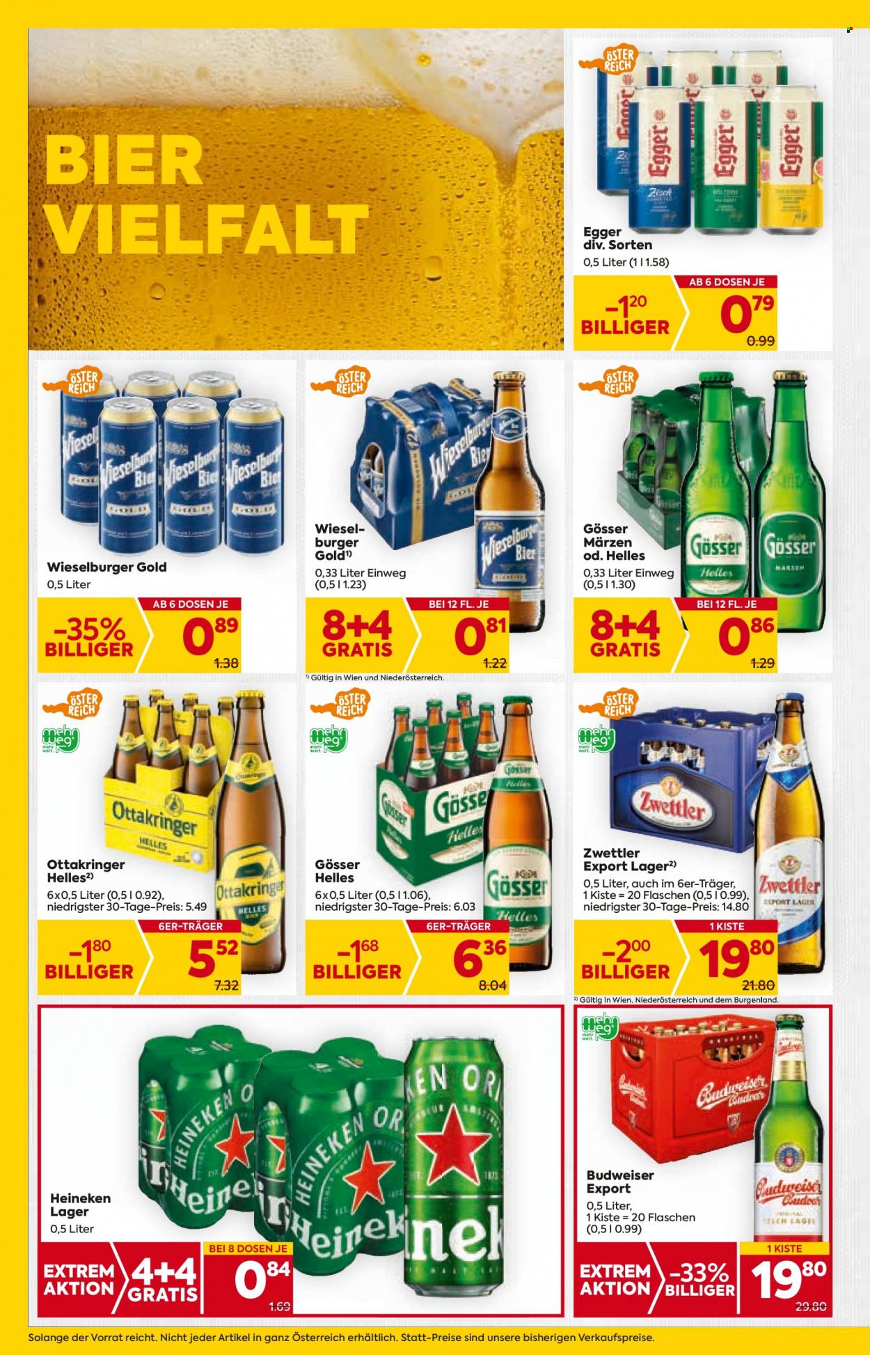 Angebote Billa - 2.11.2023 - 8.11.2023. Seite 16