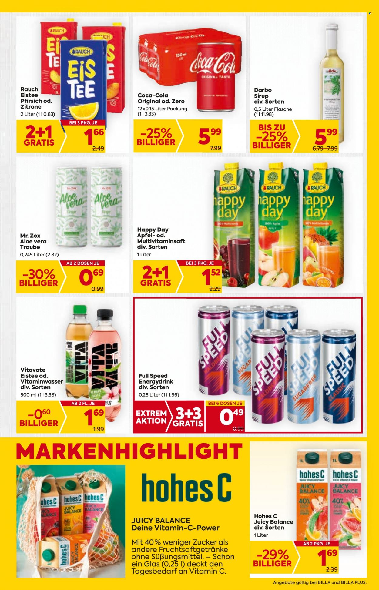 Angebote Billa - 2.11.2023 - 8.11.2023. Seite 17