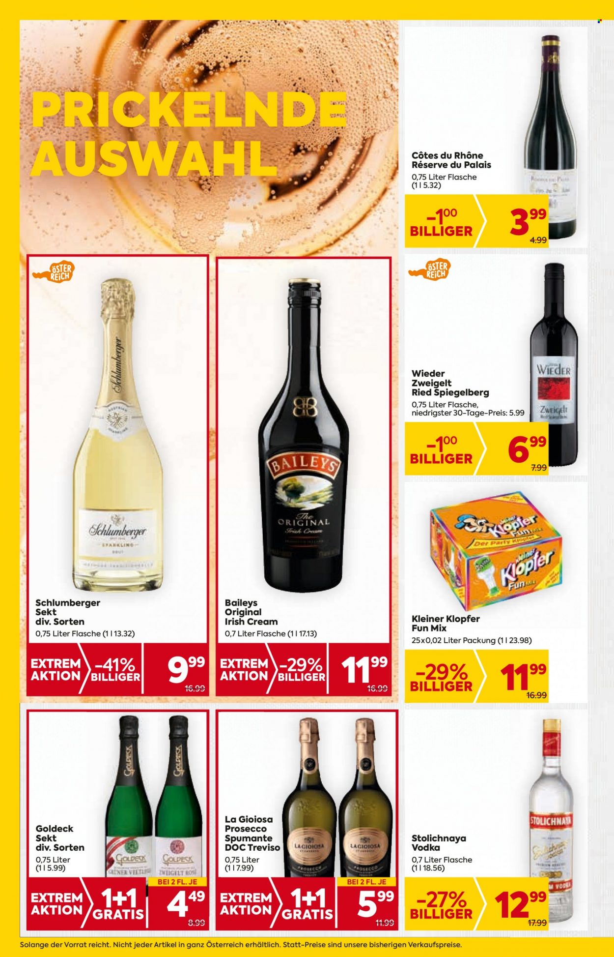 Angebote Billa - 2.11.2023 - 8.11.2023. Seite 18