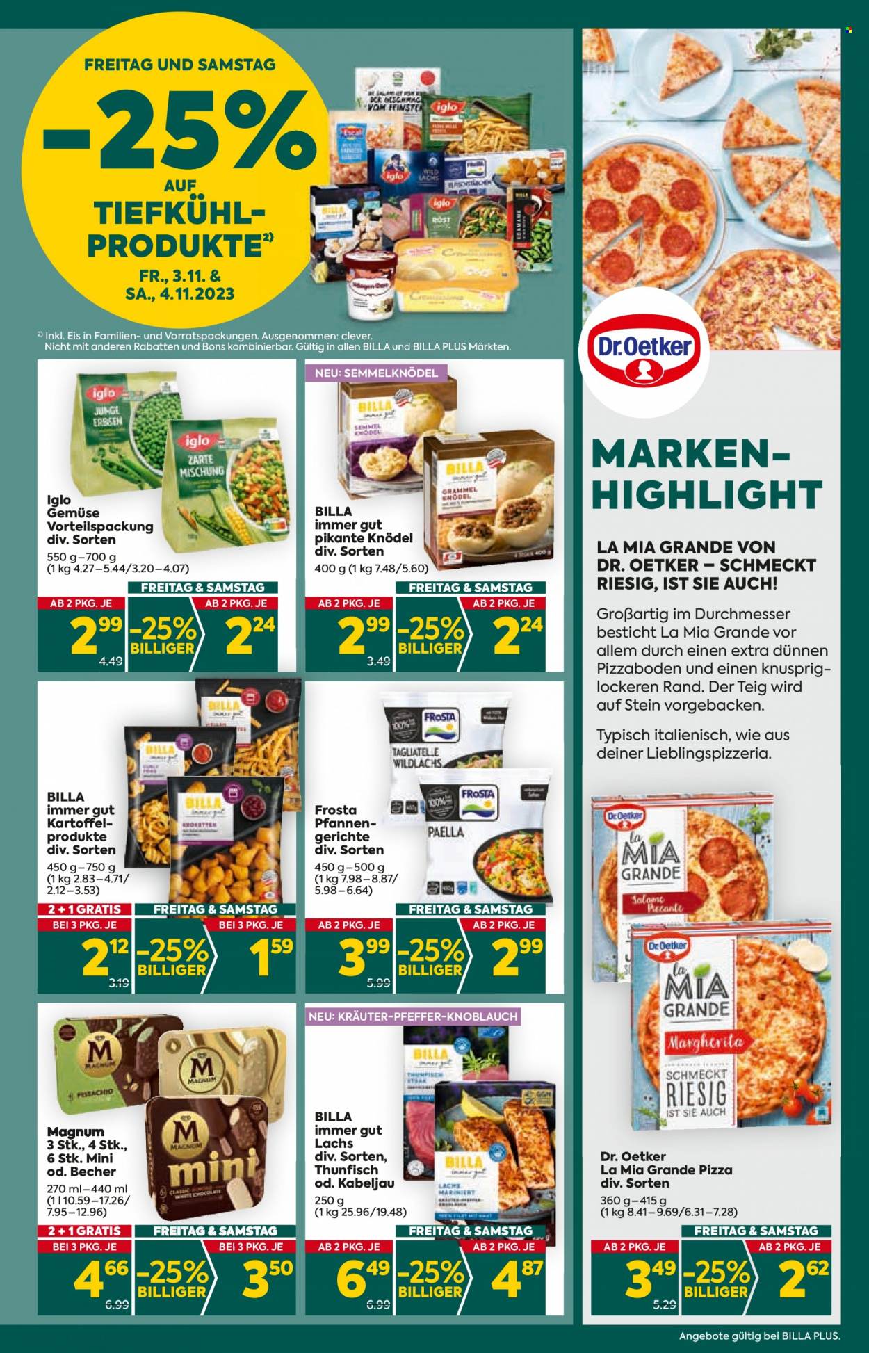 Angebote Billa Plus - 2.11.2023 - 8.11.2023. Seite 3