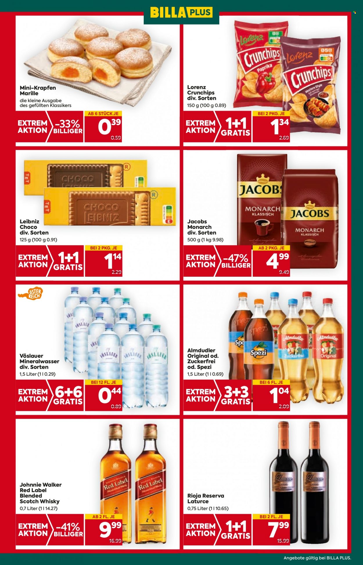 Angebote Billa Plus - 2.11.2023 - 8.11.2023. Seite 5