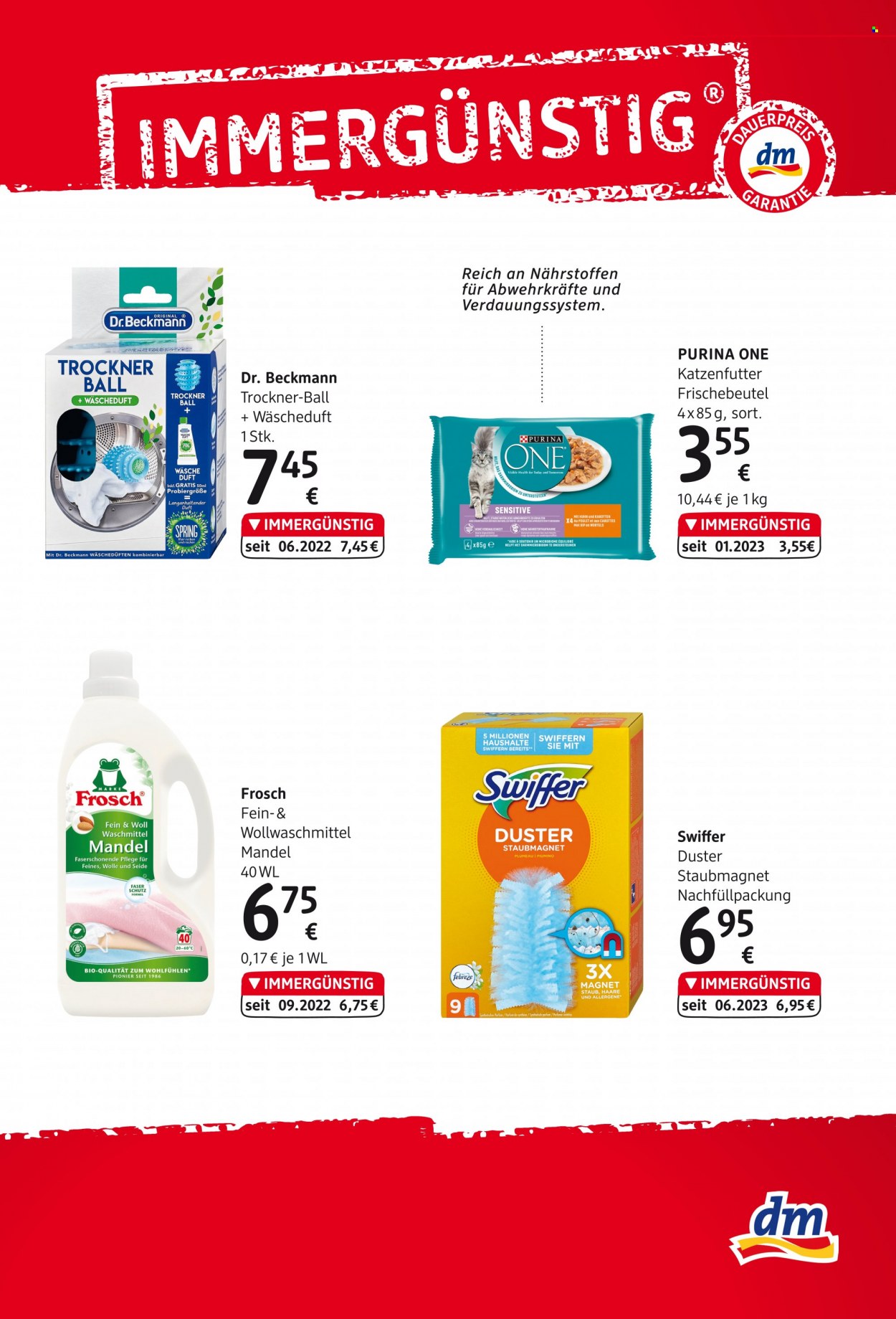 Angebote dm drogerie - 1.11.2023 - 30.11.2023. Seite 10