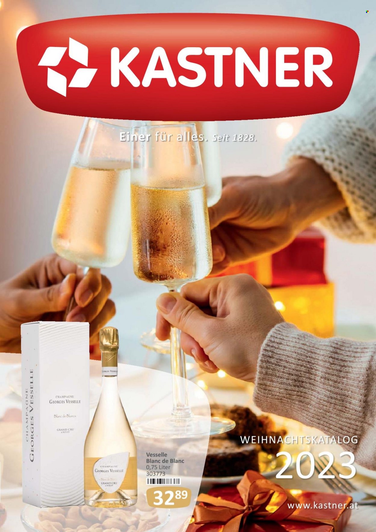 Angebote KASTNER - 6.11.2023 - 30.12.2023. Seite 1