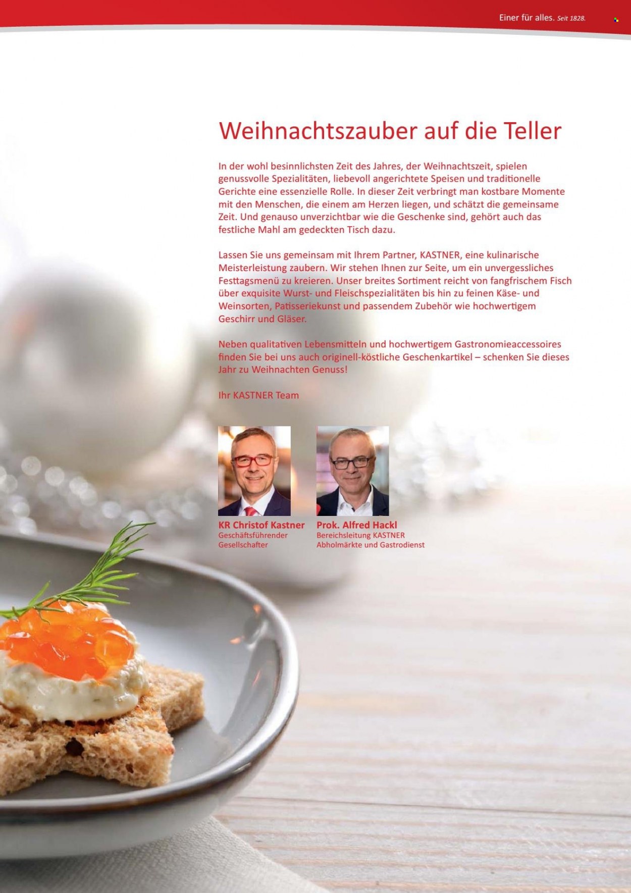 Angebote KASTNER - 6.11.2023 - 30.12.2023. Seite 3