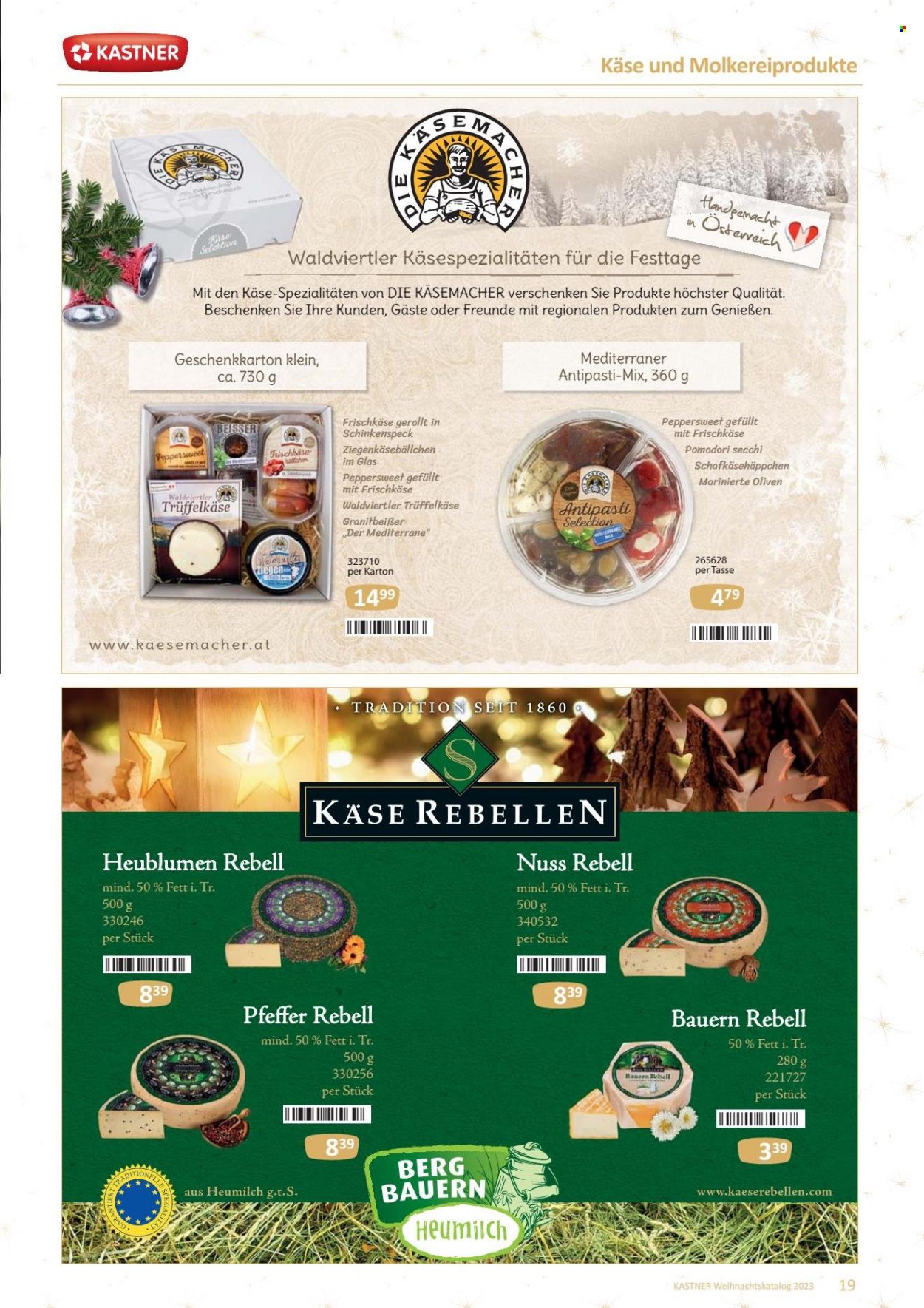 Angebote KASTNER - 6.11.2023 - 30.12.2023. Seite 21