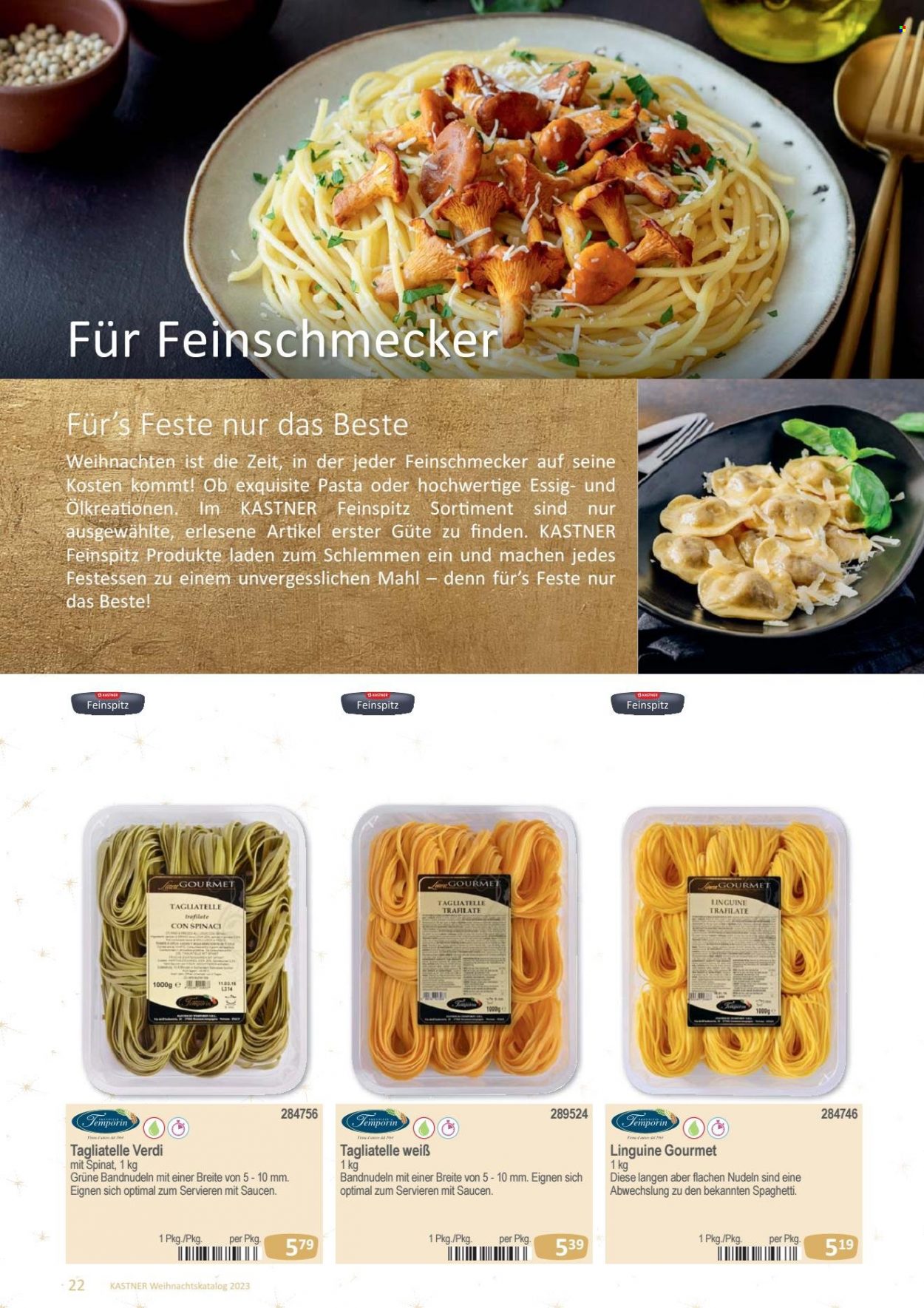 Angebote KASTNER - 6.11.2023 - 30.12.2023. Seite 24