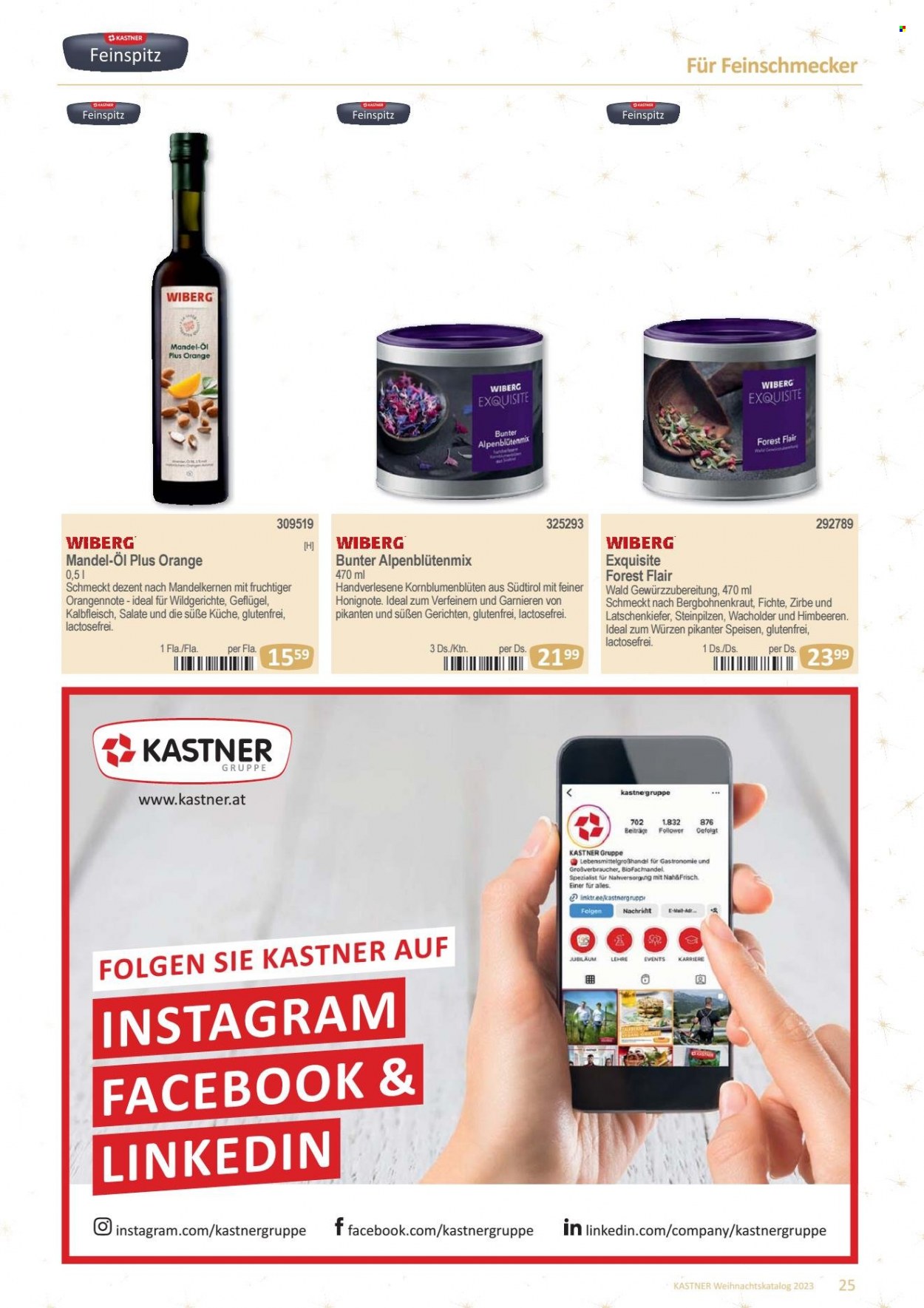 Angebote KASTNER - 6.11.2023 - 30.12.2023. Seite 27