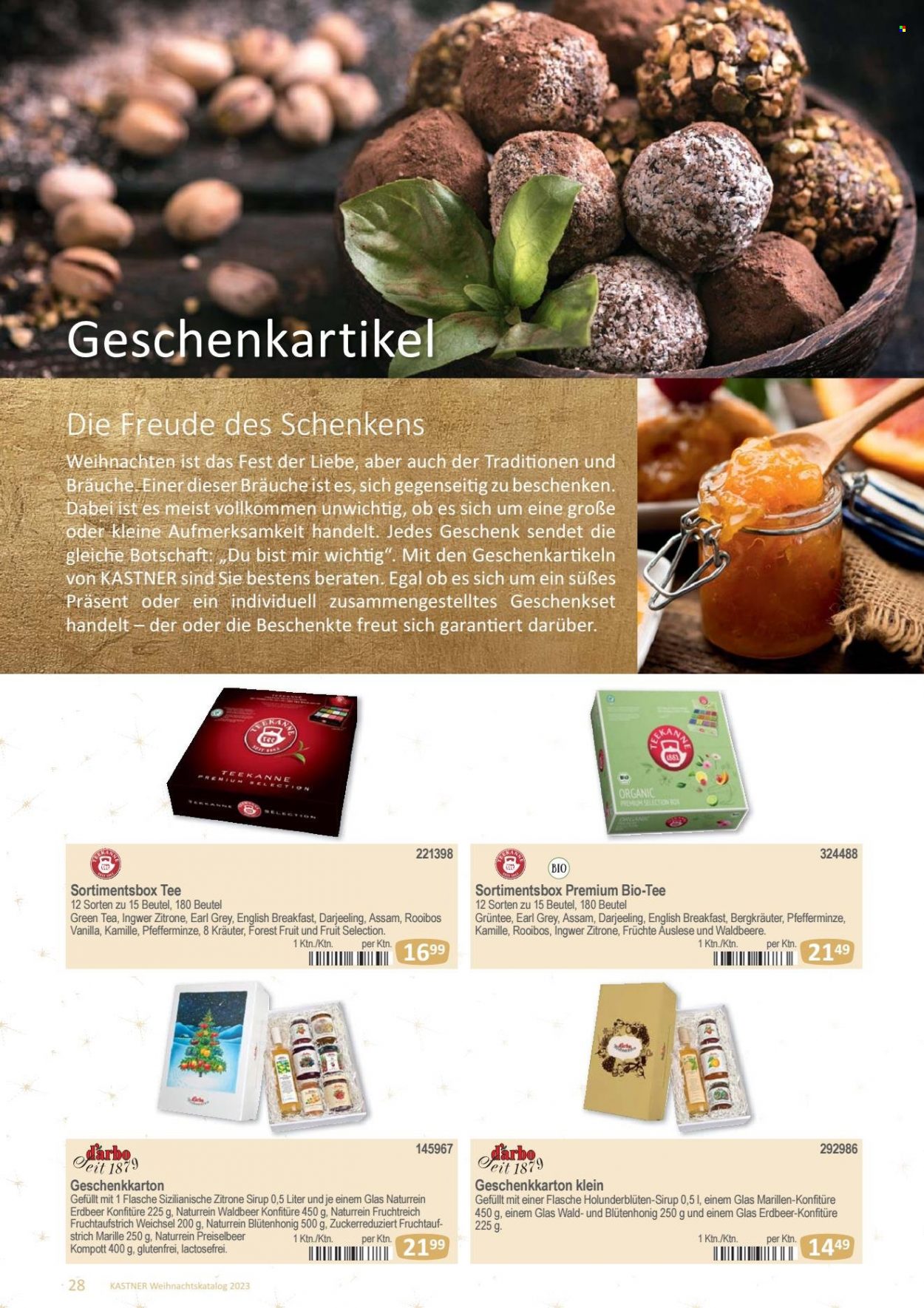 Angebote KASTNER - 6.11.2023 - 30.12.2023. Seite 30