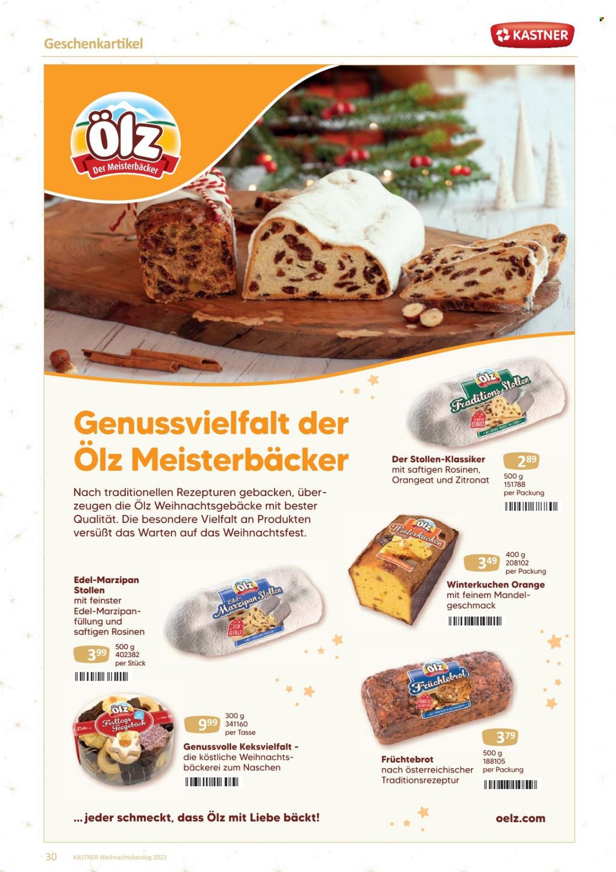 Angebote KASTNER - 6.11.2023 - 30.12.2023. Seite 32