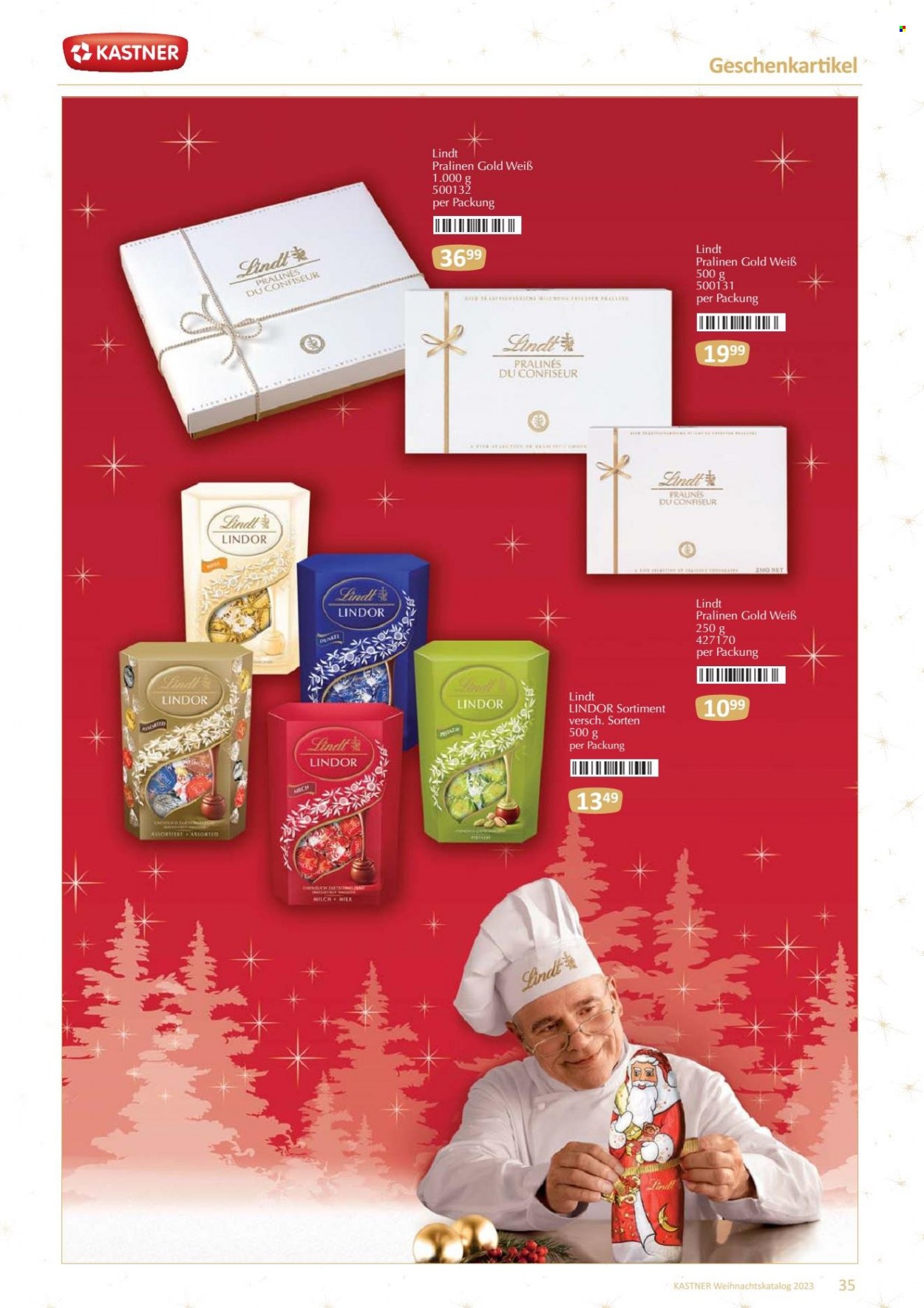 Angebote KASTNER - 6.11.2023 - 30.12.2023. Seite 37