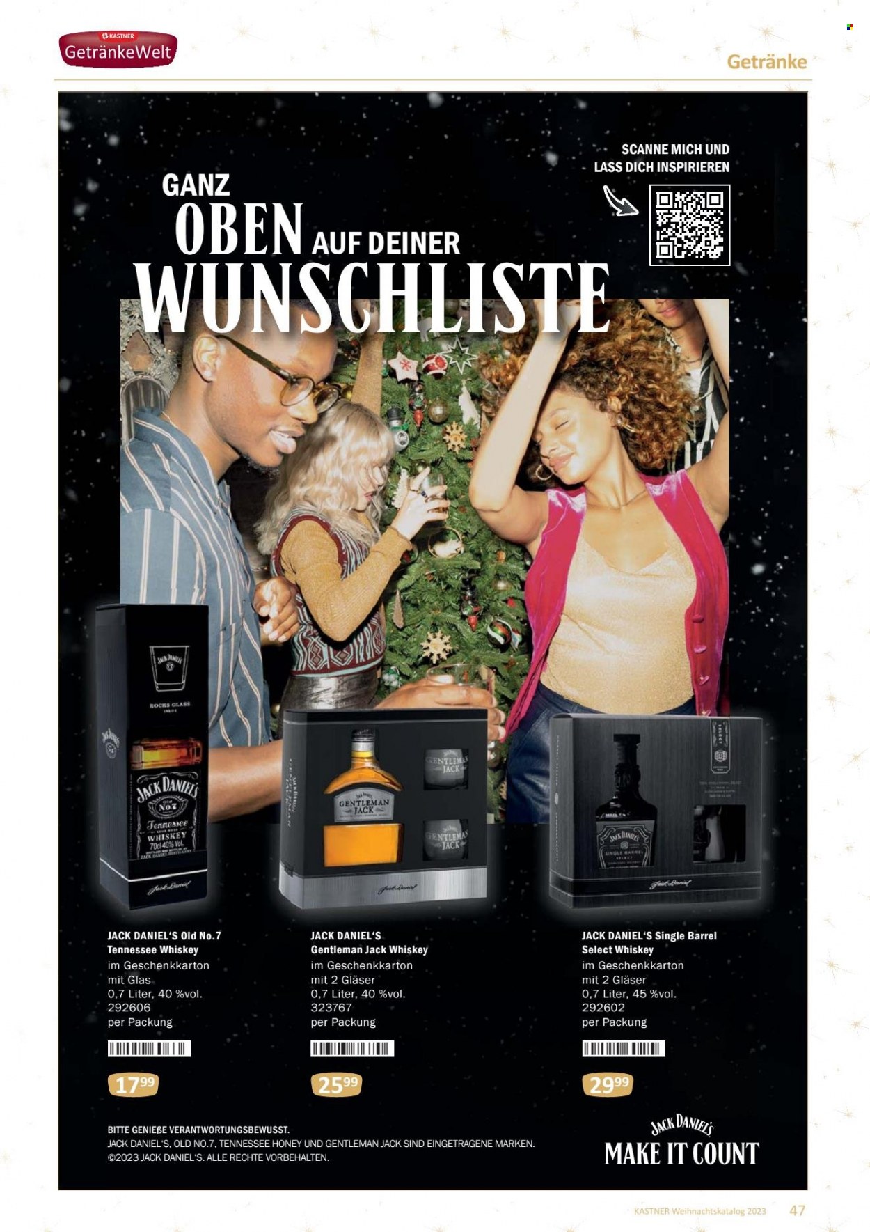 Angebote KASTNER - 6.11.2023 - 30.12.2023. Seite 49