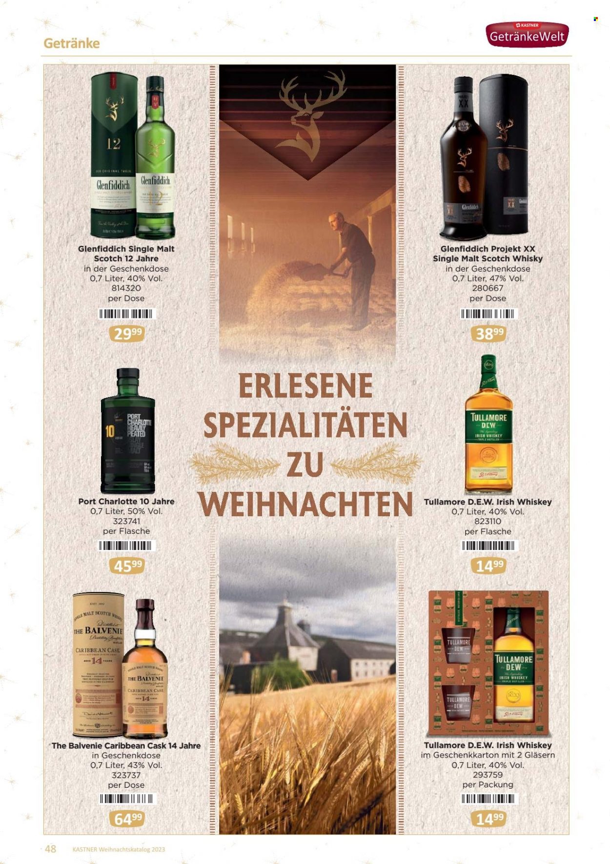 Angebote KASTNER - 6.11.2023 - 30.12.2023. Seite 50