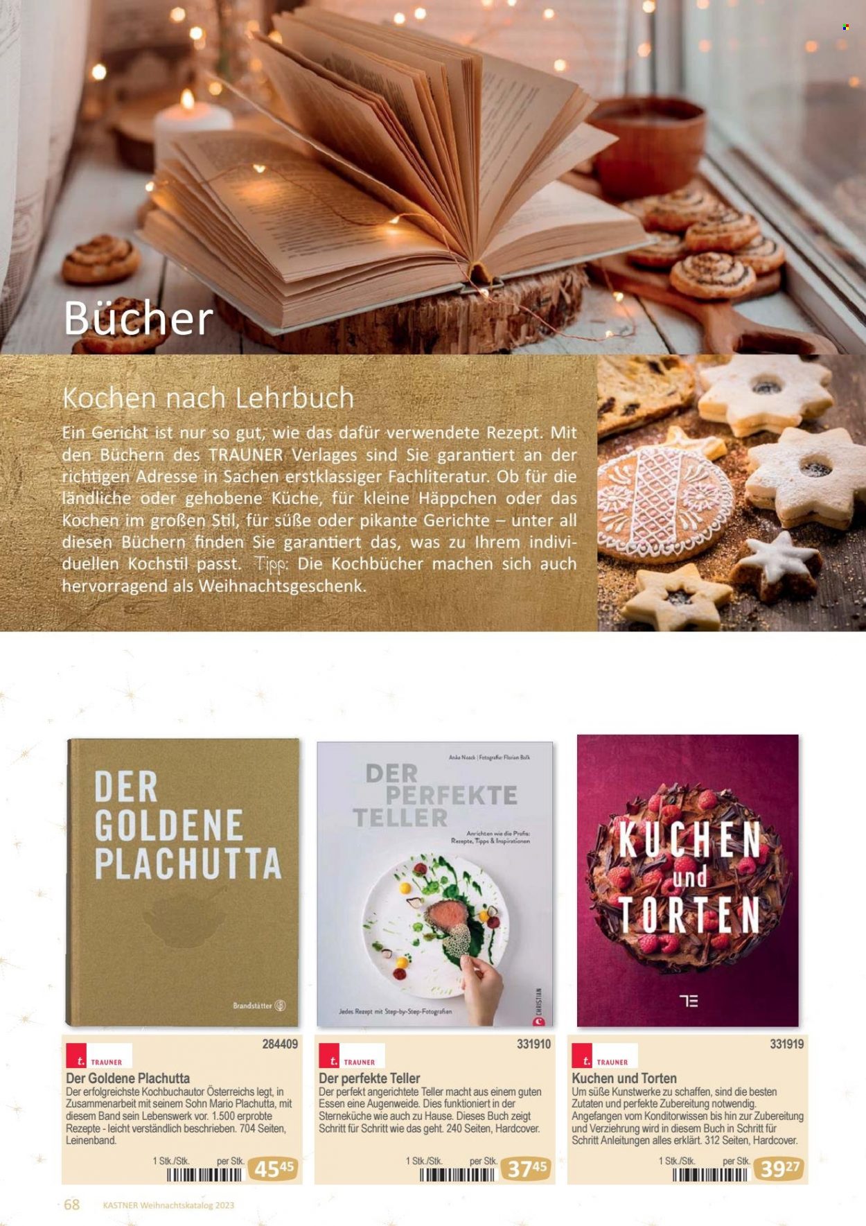 Angebote KASTNER - 6.11.2023 - 30.12.2023. Seite 70
