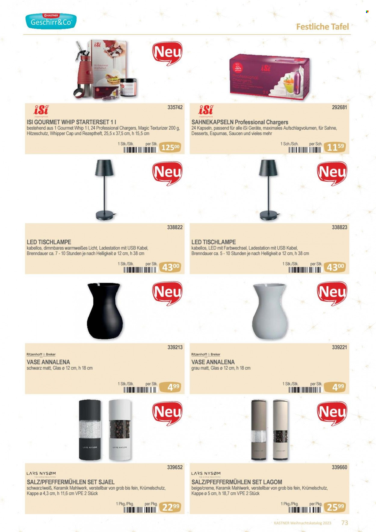 Angebote KASTNER - 6.11.2023 - 30.12.2023. Seite 75