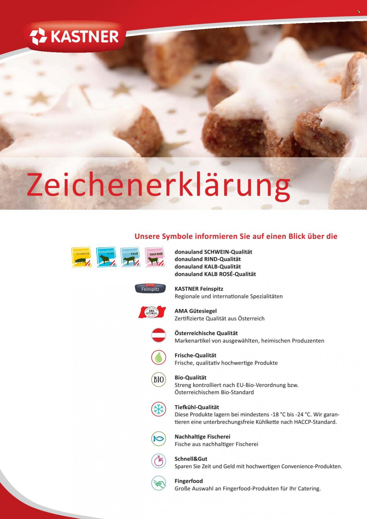 Angebote KASTNER - 6.11.2023 - 30.12.2023. Seite 82