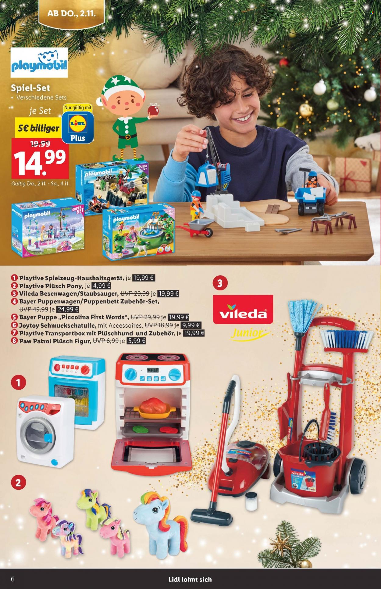 Angebote Lidl. Seite 6