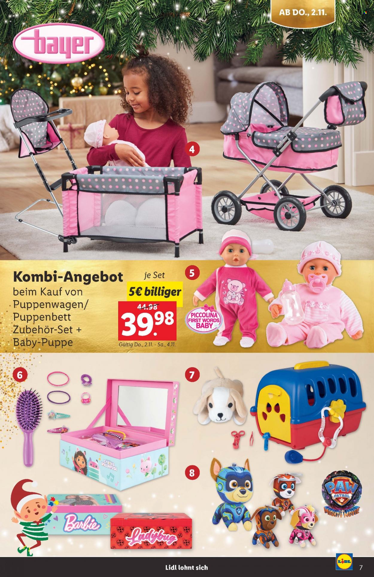 Angebote Lidl. Seite 7