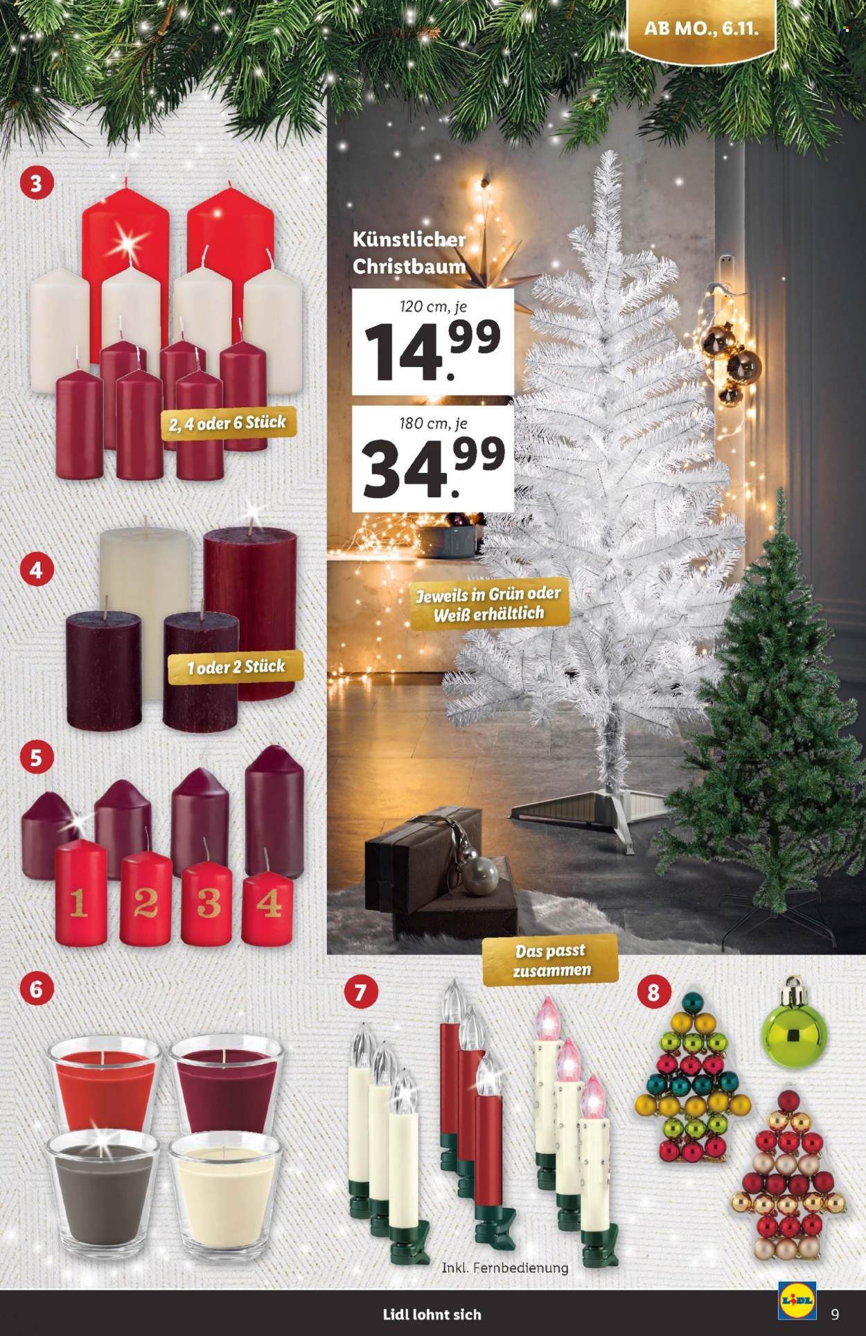 Angebote Lidl. Seite 9