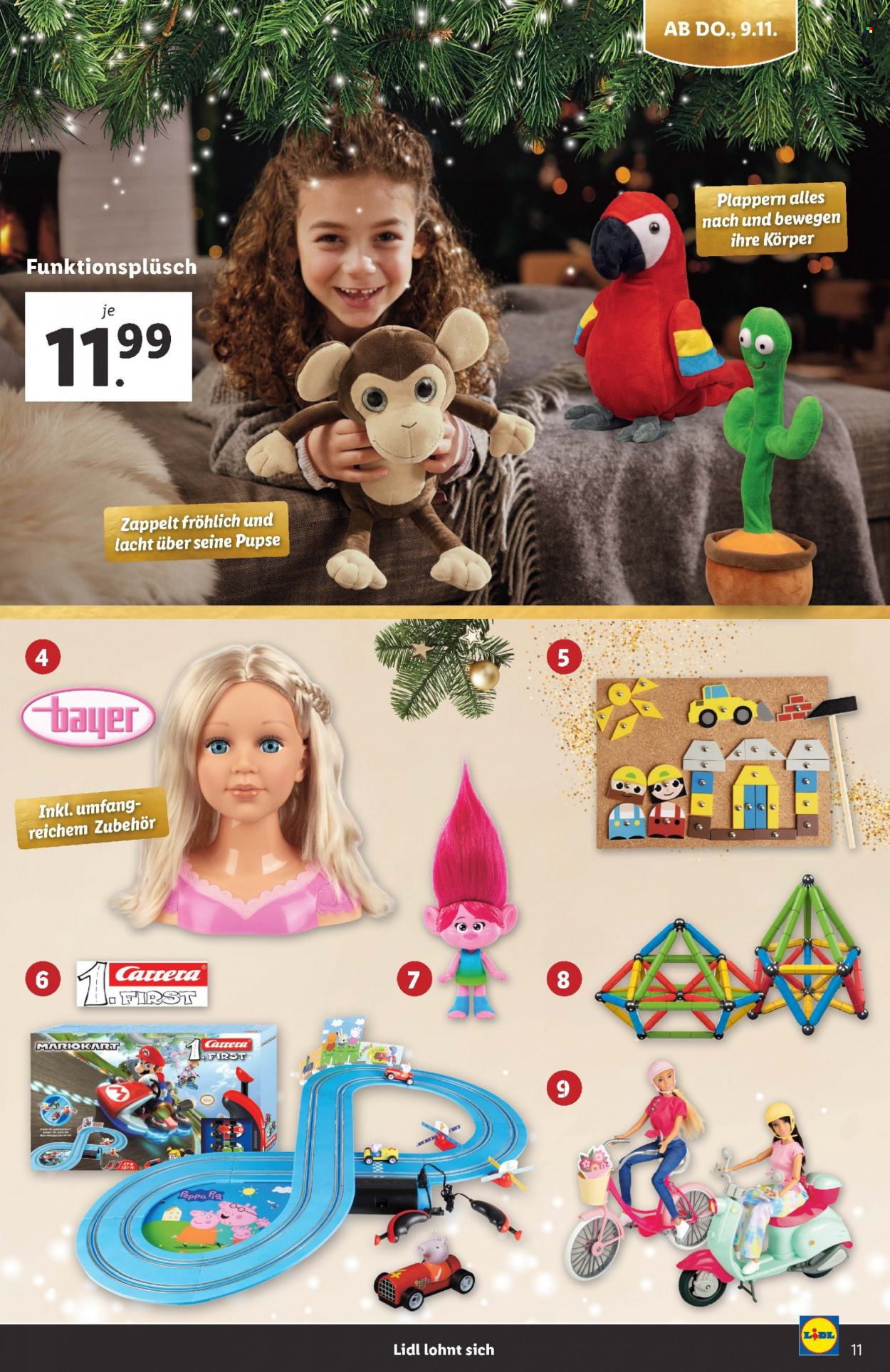 Angebote Lidl. Seite 11