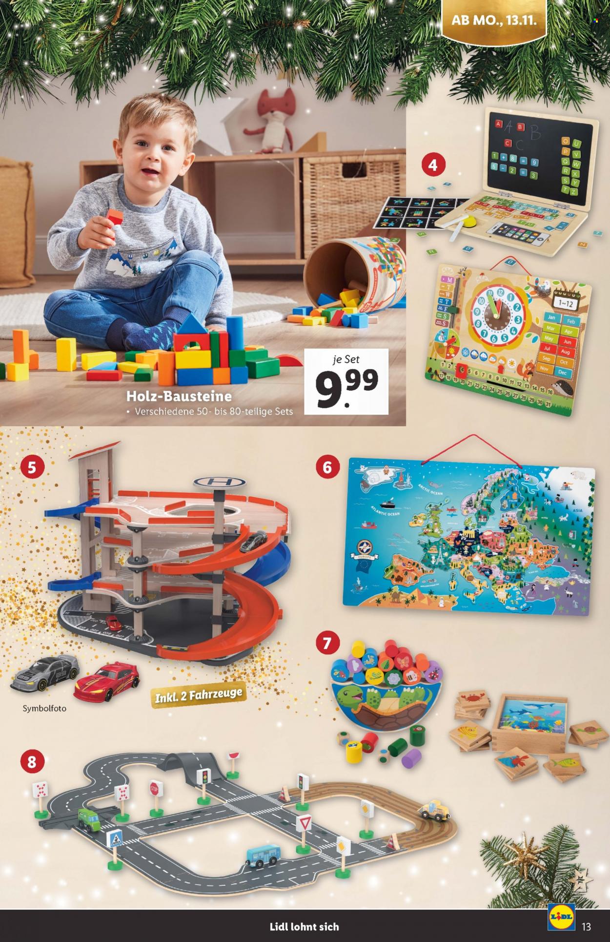 Angebote Lidl. Seite 13