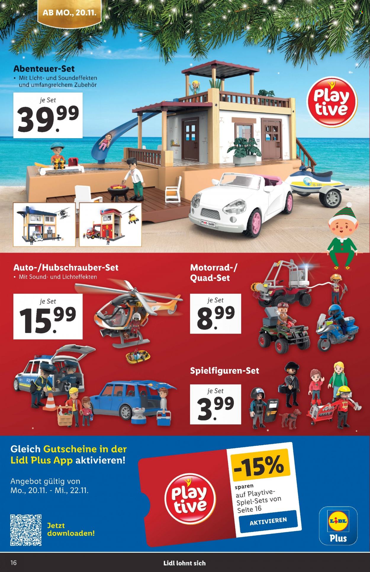 Angebote Lidl. Seite 16