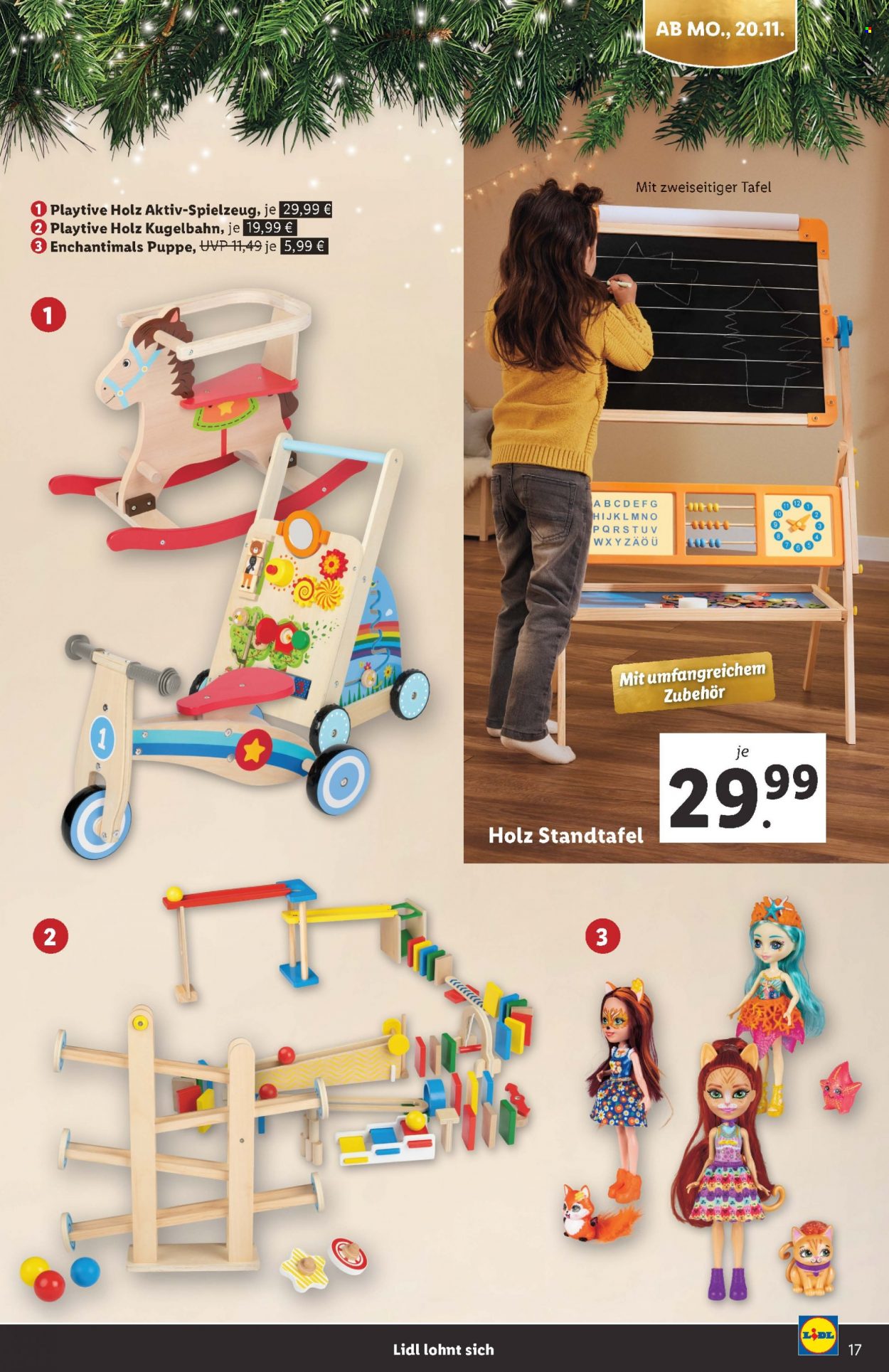 Angebote Lidl. Seite 17