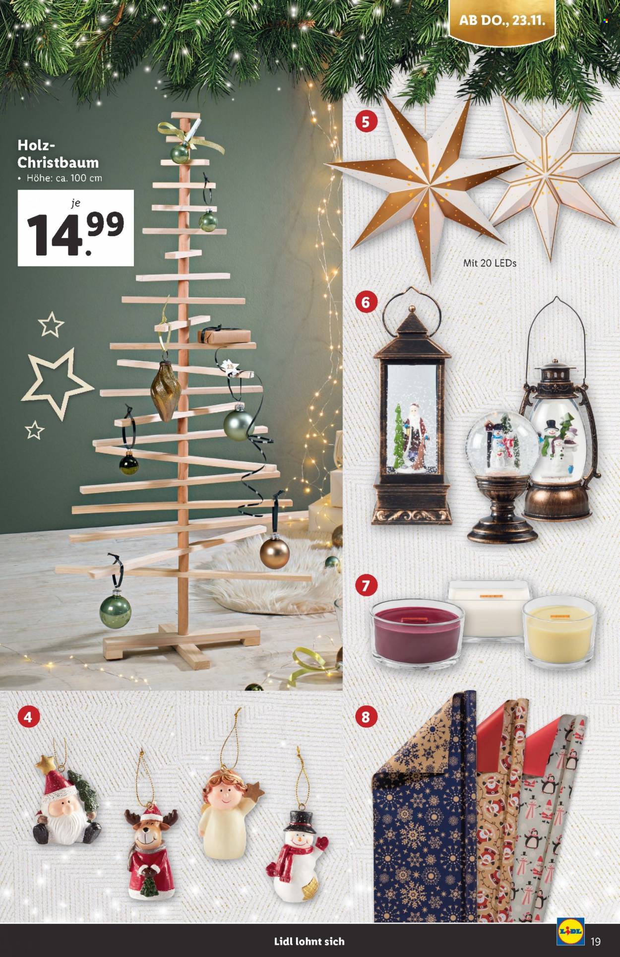 Angebote Lidl. Seite 19