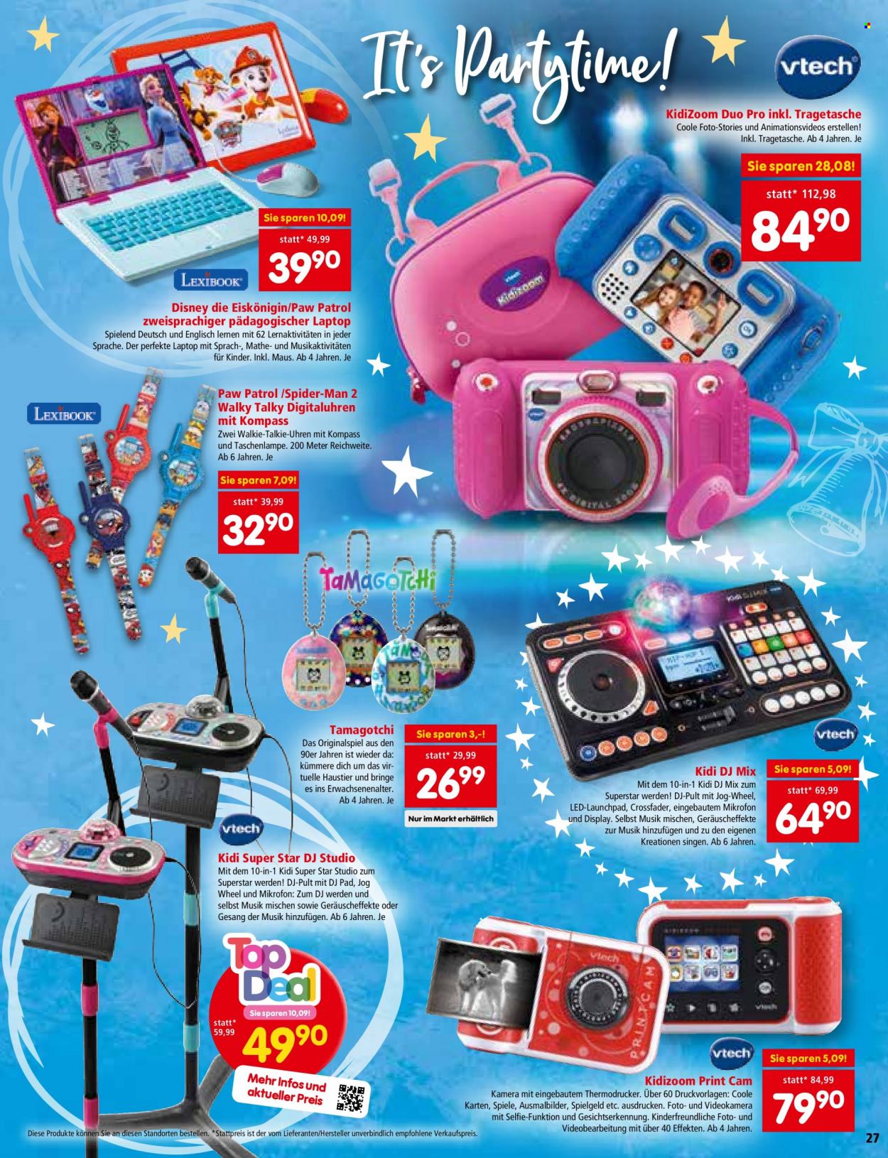 Angebote INTERSPAR - 2.11.2023 - 24.12.2023. Seite 27