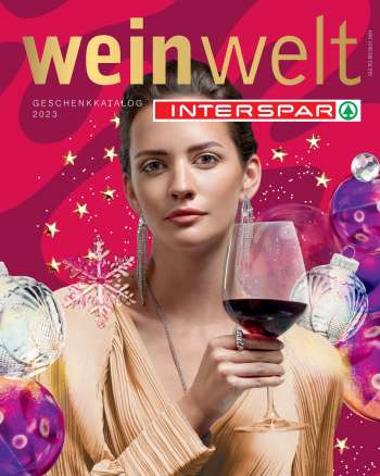 Angebote INTERSPAR - 2.11.2023 - 8.1.2024.
