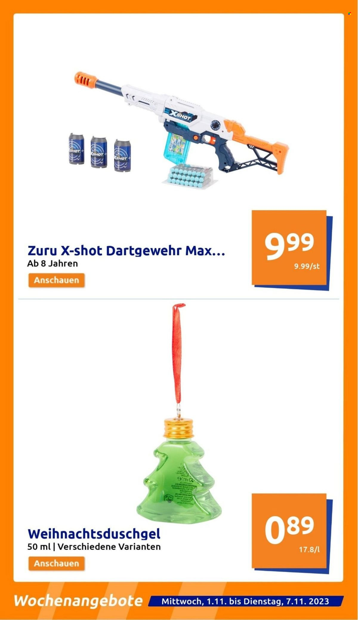 Angebote Action - 1.11.2023 - 7.11.2023. Seite 15