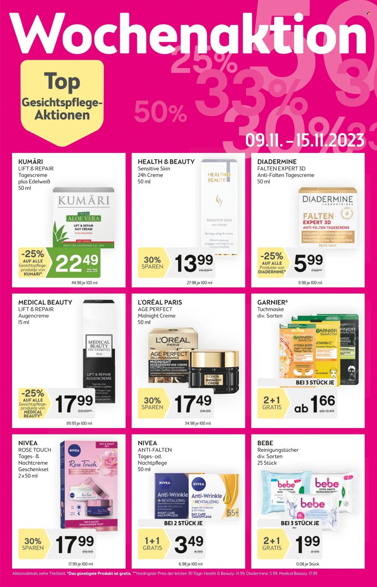 Angebote Bipa - 2.11.2023 - 15.11.2023. Seite 7